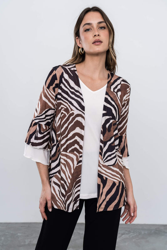 CONJUNTO SIMULADO ANIMAL