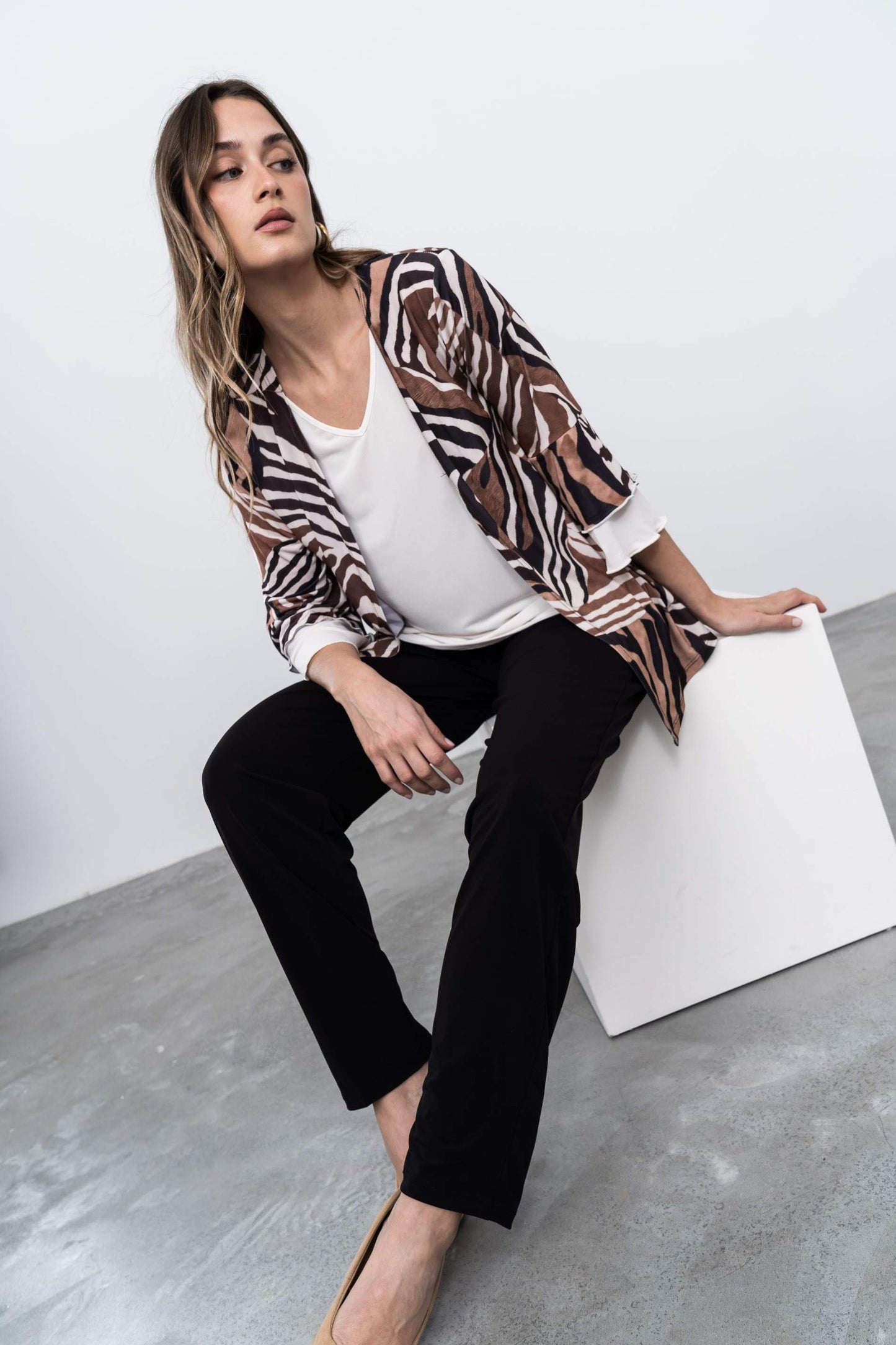 CONJUNTO SIMULADO ANIMAL - Imagen 4