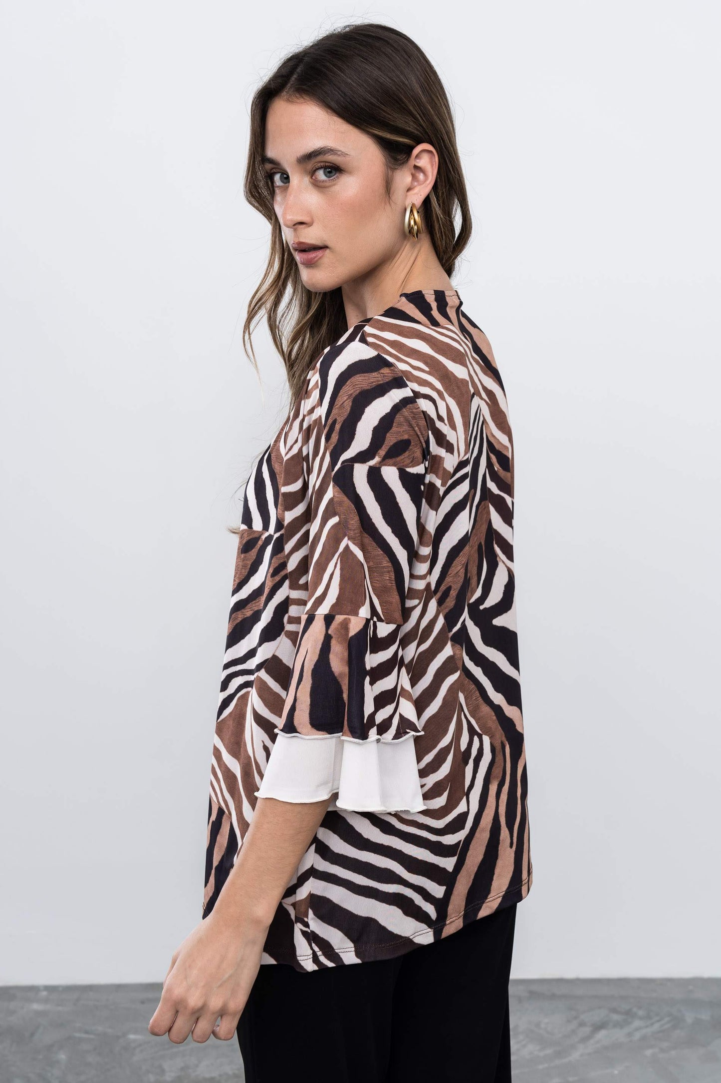 CONJUNTO SIMULADO ANIMAL - Imagen 6