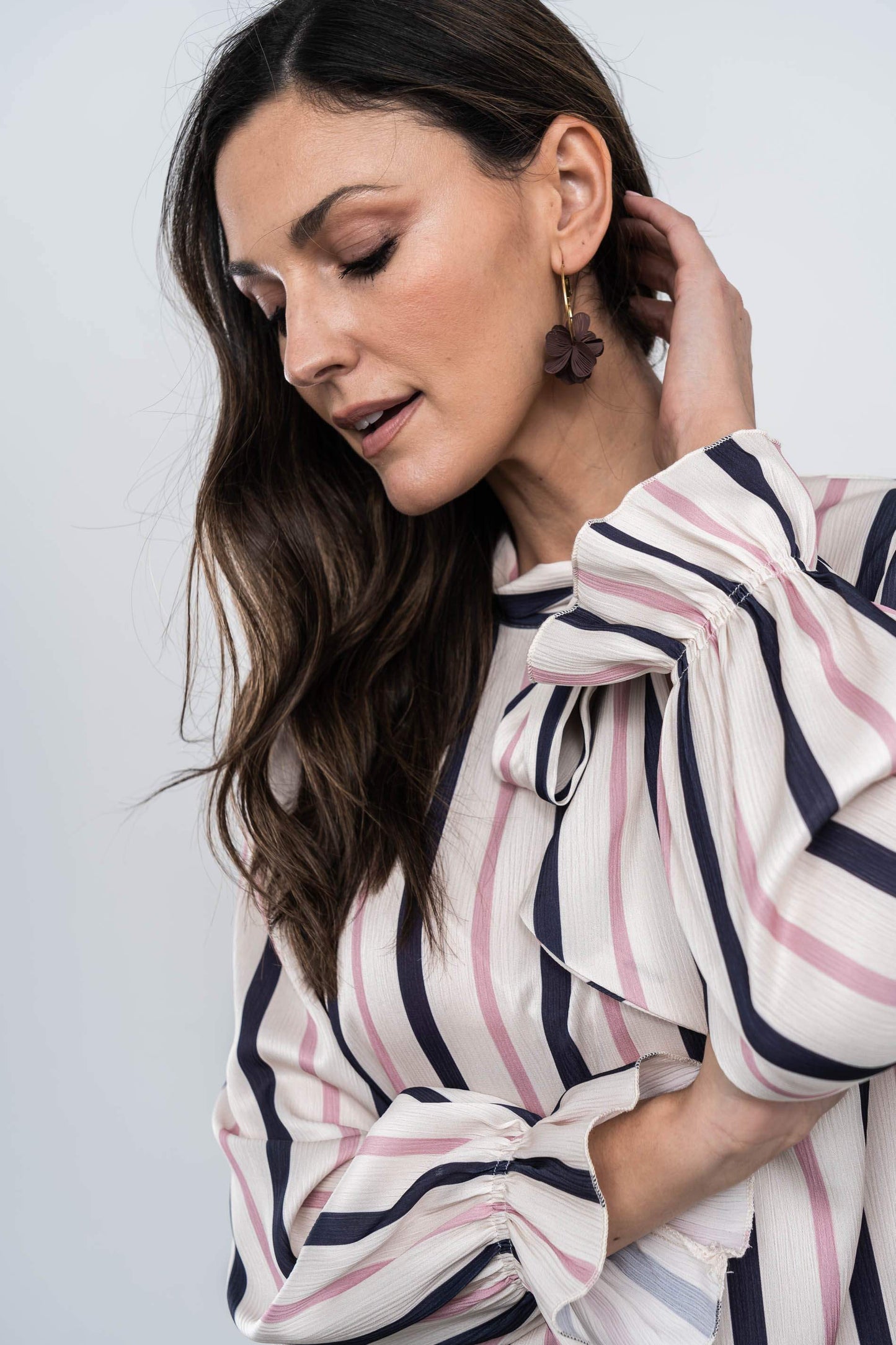 BLUSA RAYA LAZADA MARINO - Imagen 3