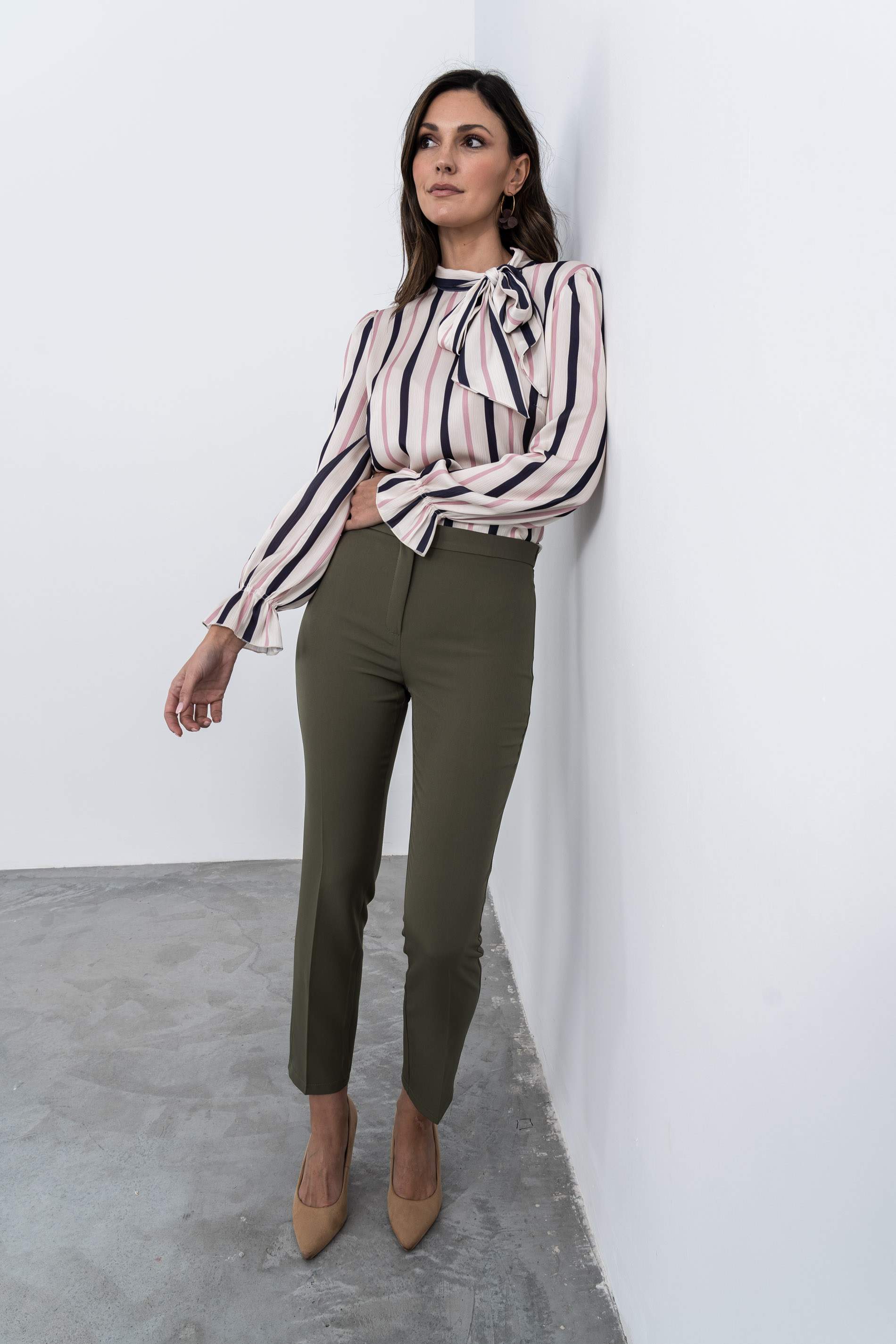 BLUSA RAYA LAZADA MARINO - Imagen 5