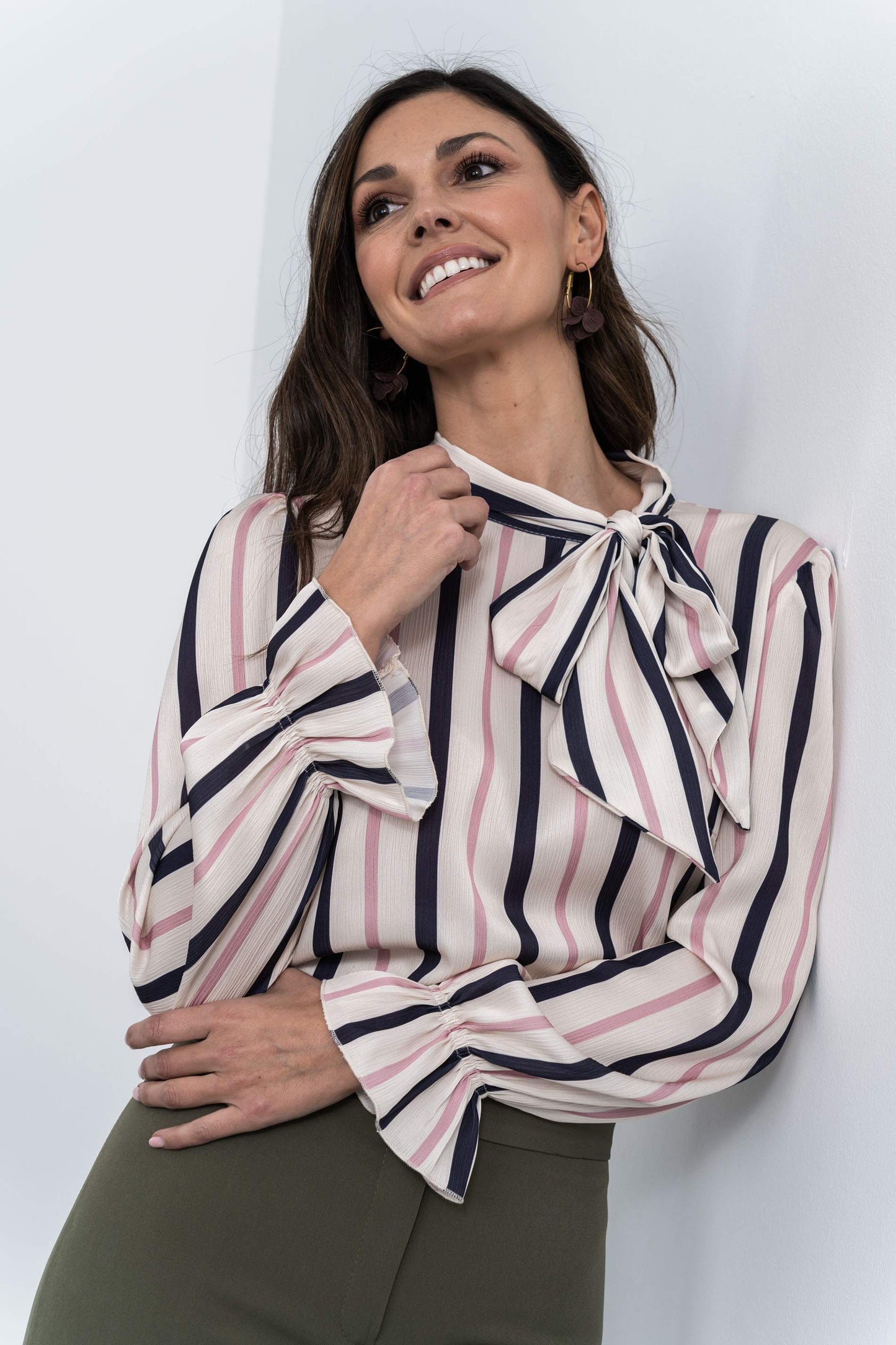 BLUSA RAYA LAZADA MARINO - Imagen 6