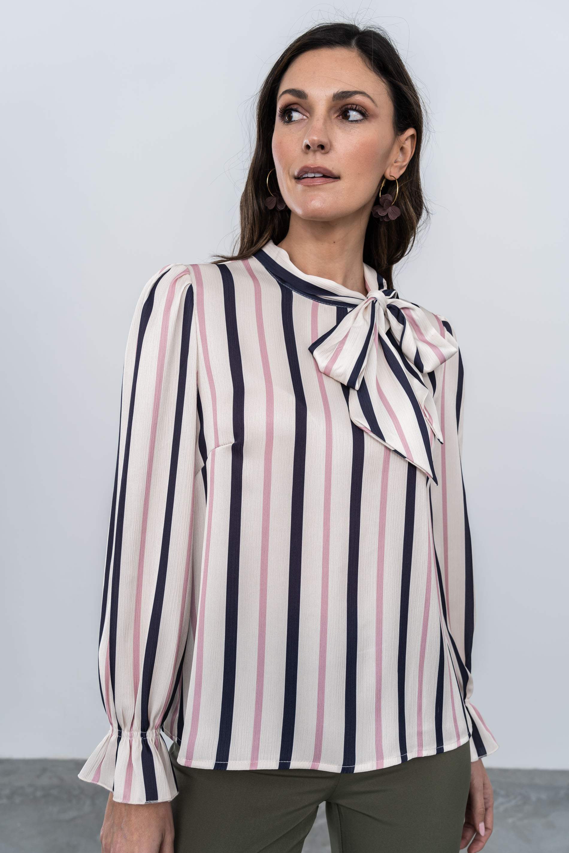 BLUSA RAYA LAZADA MARINO - Imagen 7