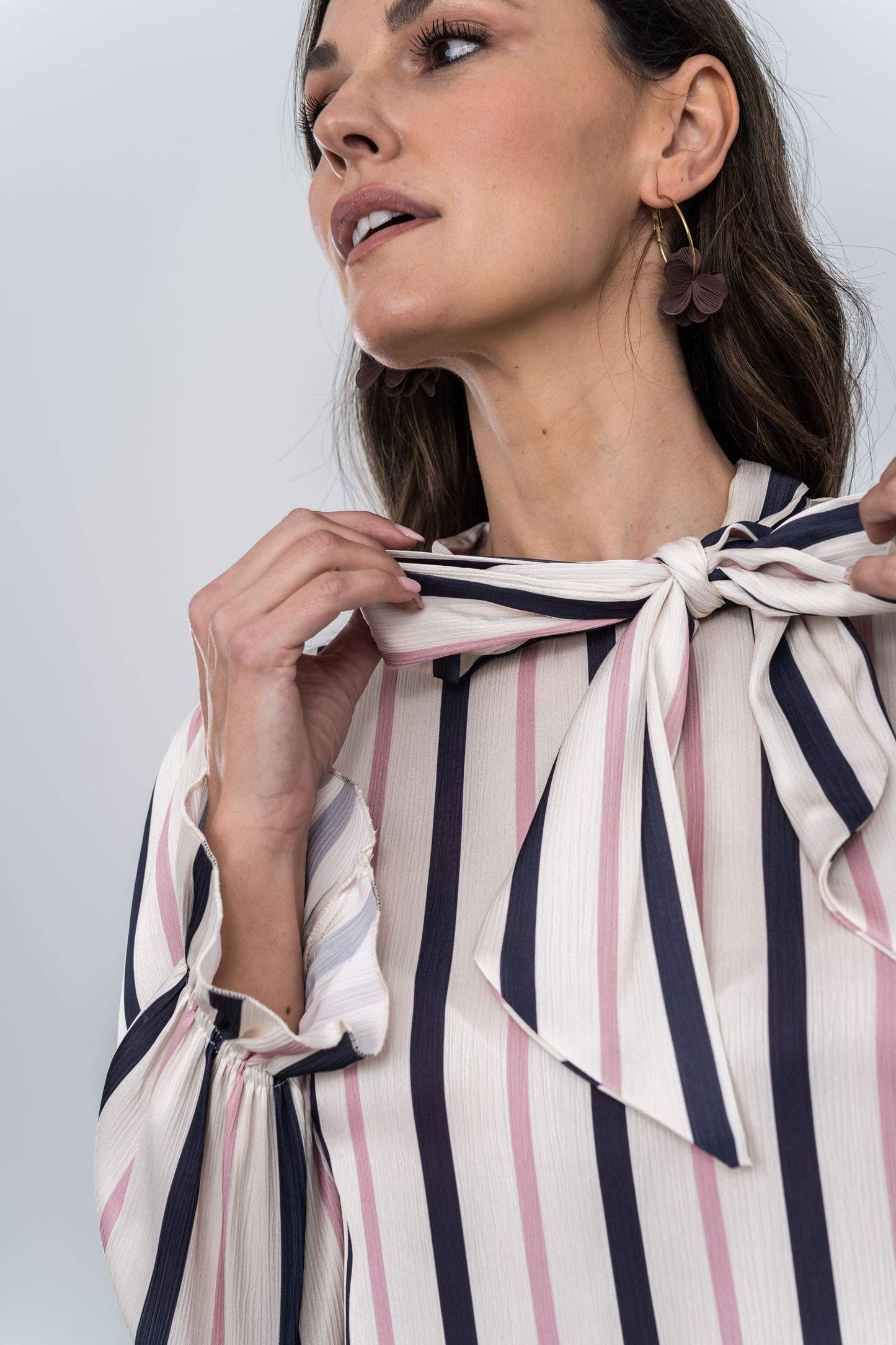 BLUSA RAYA LAZADA MARINO - Imagen 8
