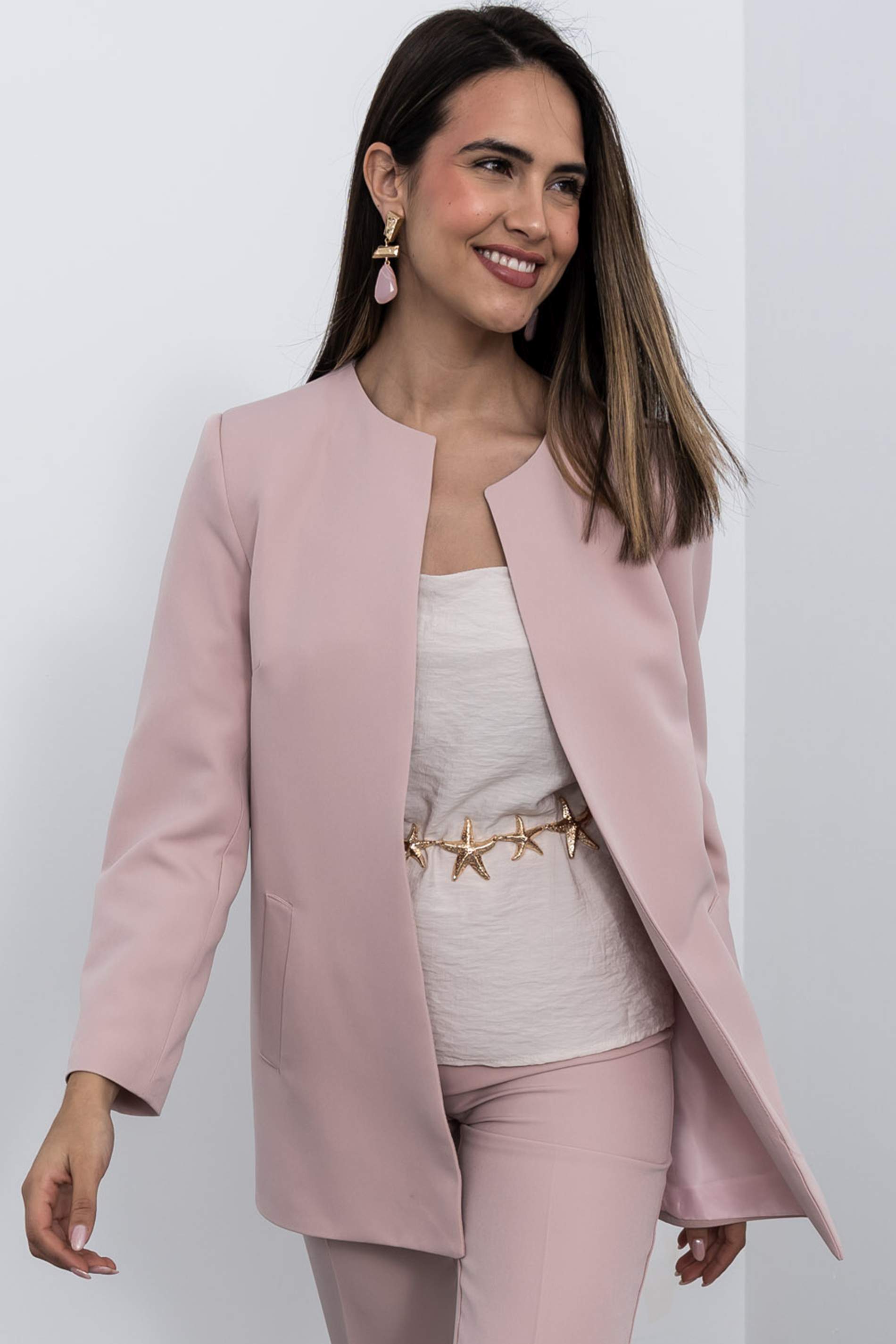 LEVITA CUELLO CAJA ROSA - Imagen 7