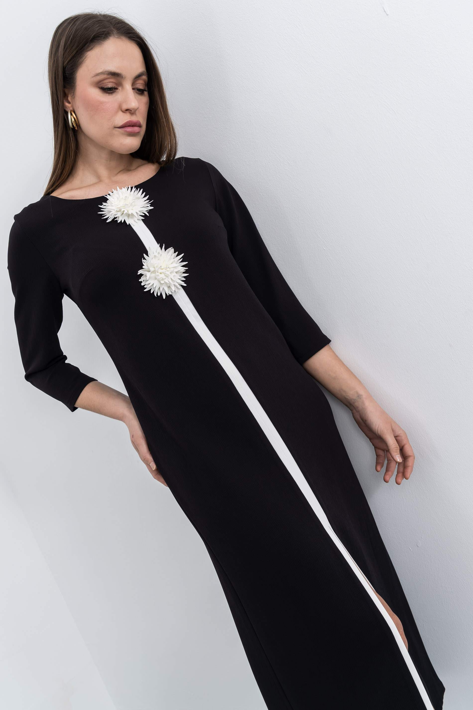 VESTIDO VIVOS FLOR