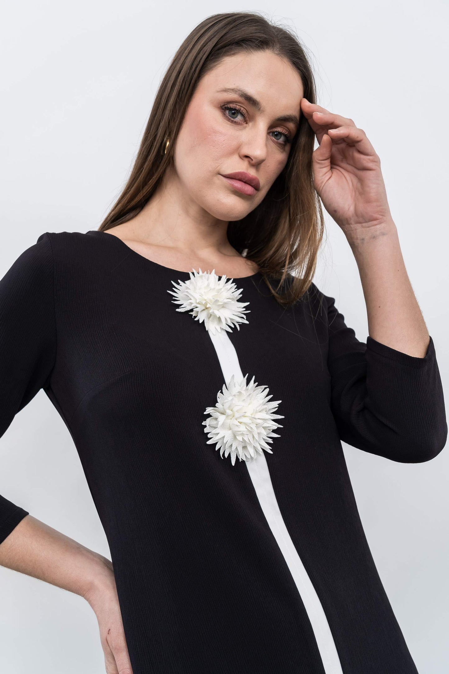 VESTIDO VIVOS FLOR - Imagen 3
