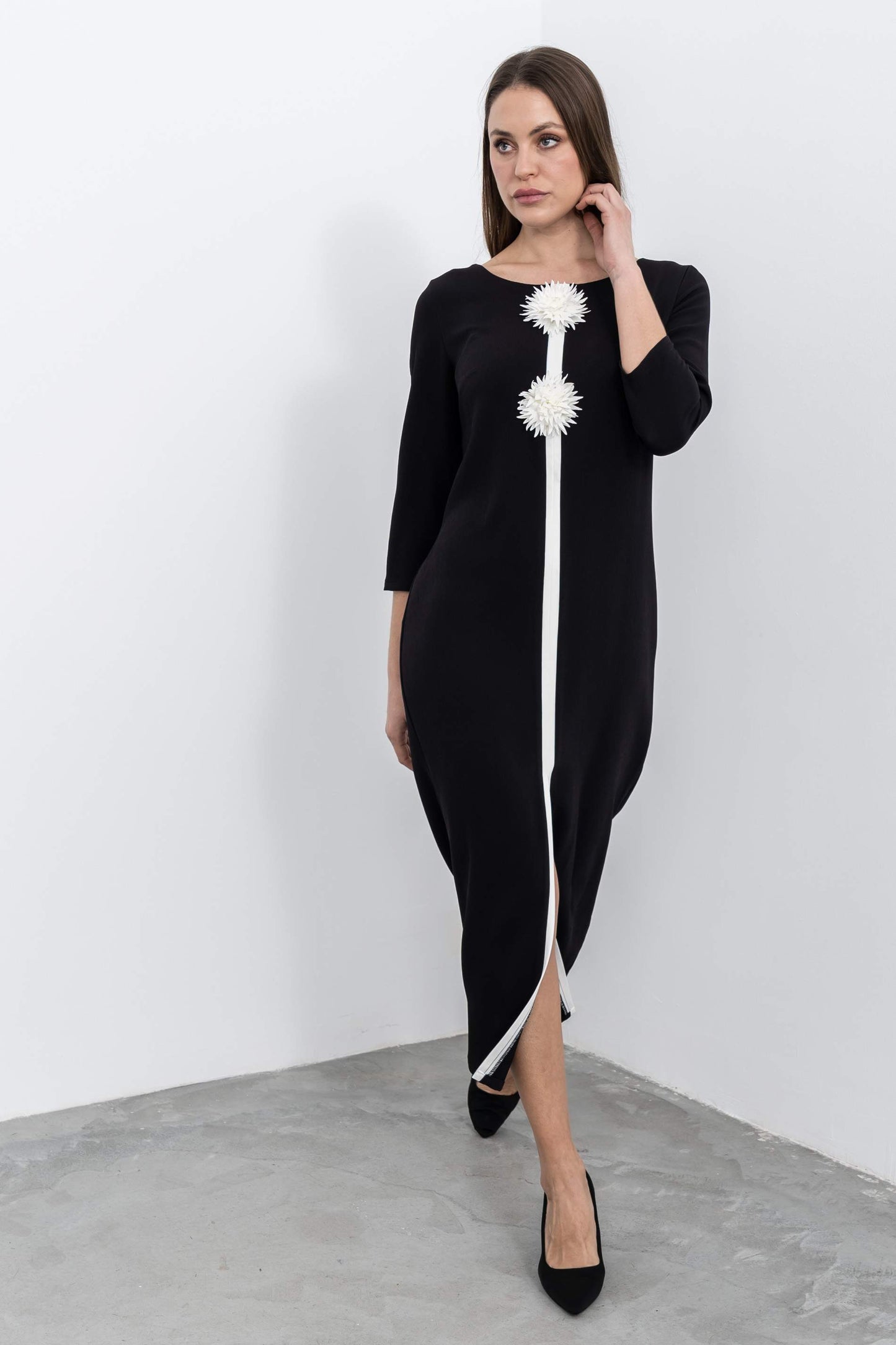 VESTIDO VIVOS FLOR - Imagen 4