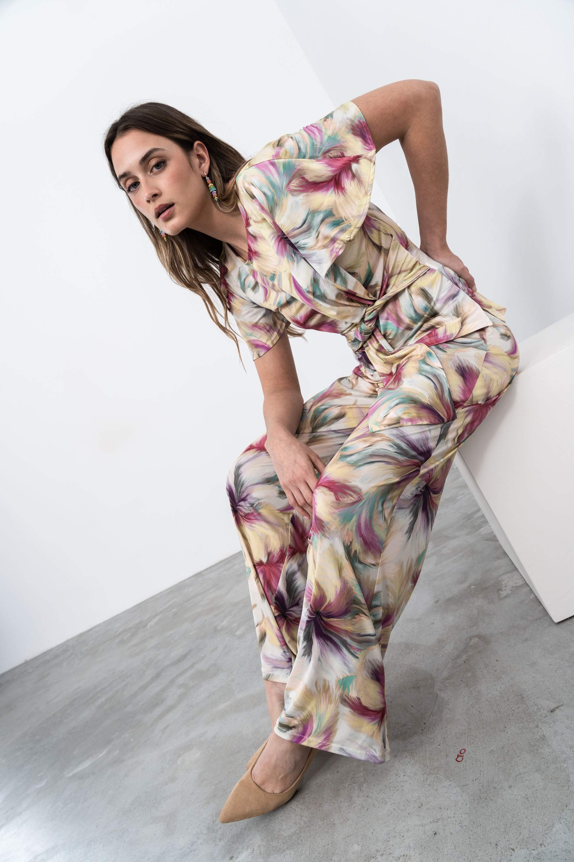 PANTALON PINCELADAS - Imagen 8