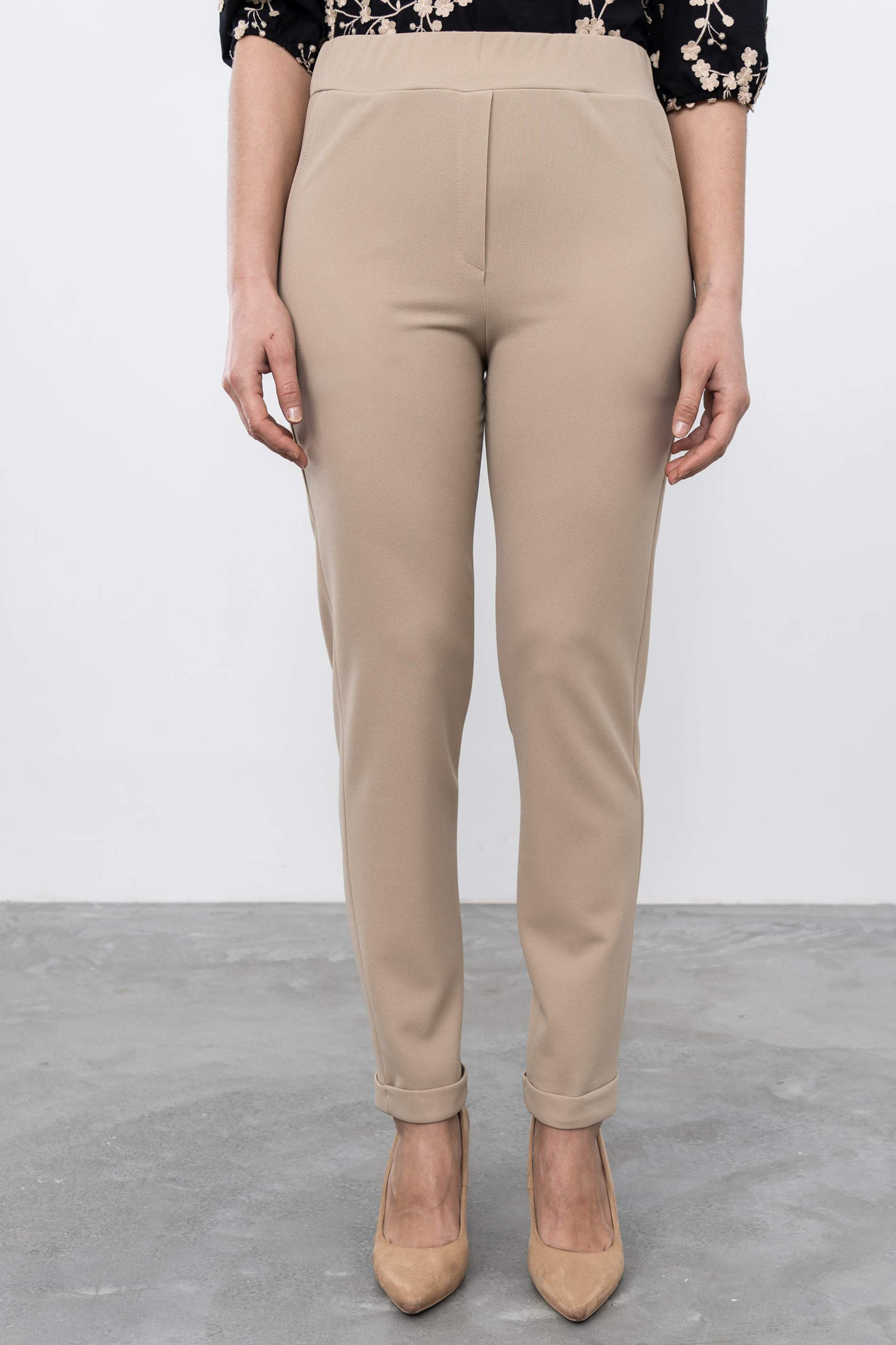PANTALON GOMA BOLSILLOS ARENA - Imagen 3