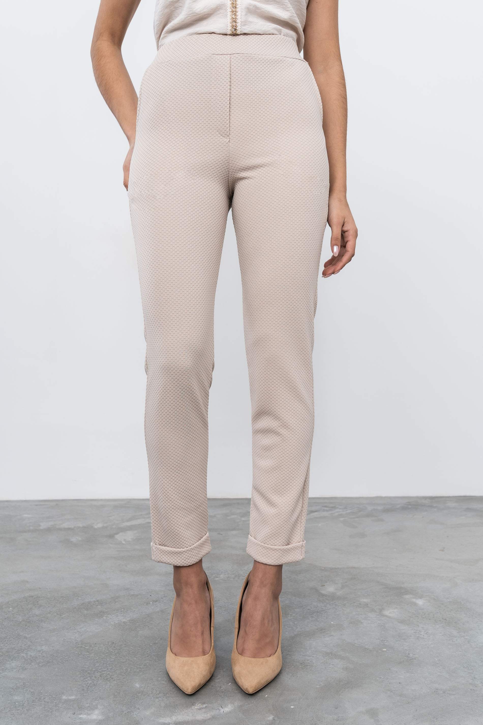 PANTALON GOMA PANEL ARENA - Imagen 3