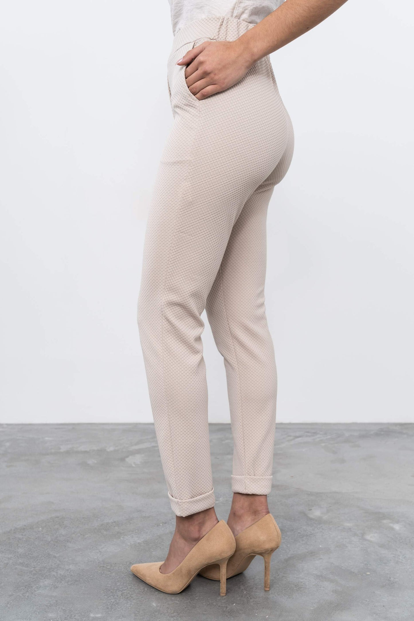 PANTALON GOMA PANEL ARENA - Imagen 4