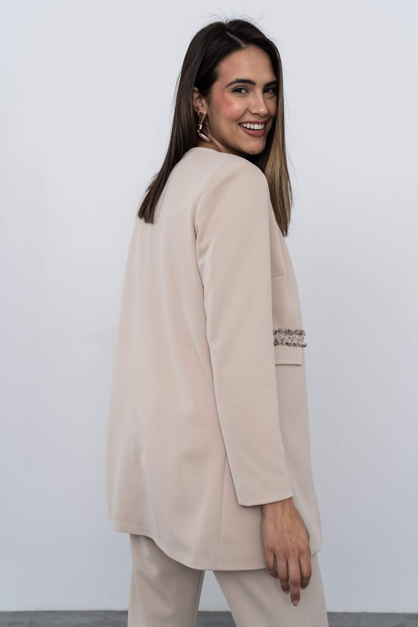LEVITA DETALLE LUREX ARENA - Imagen 6