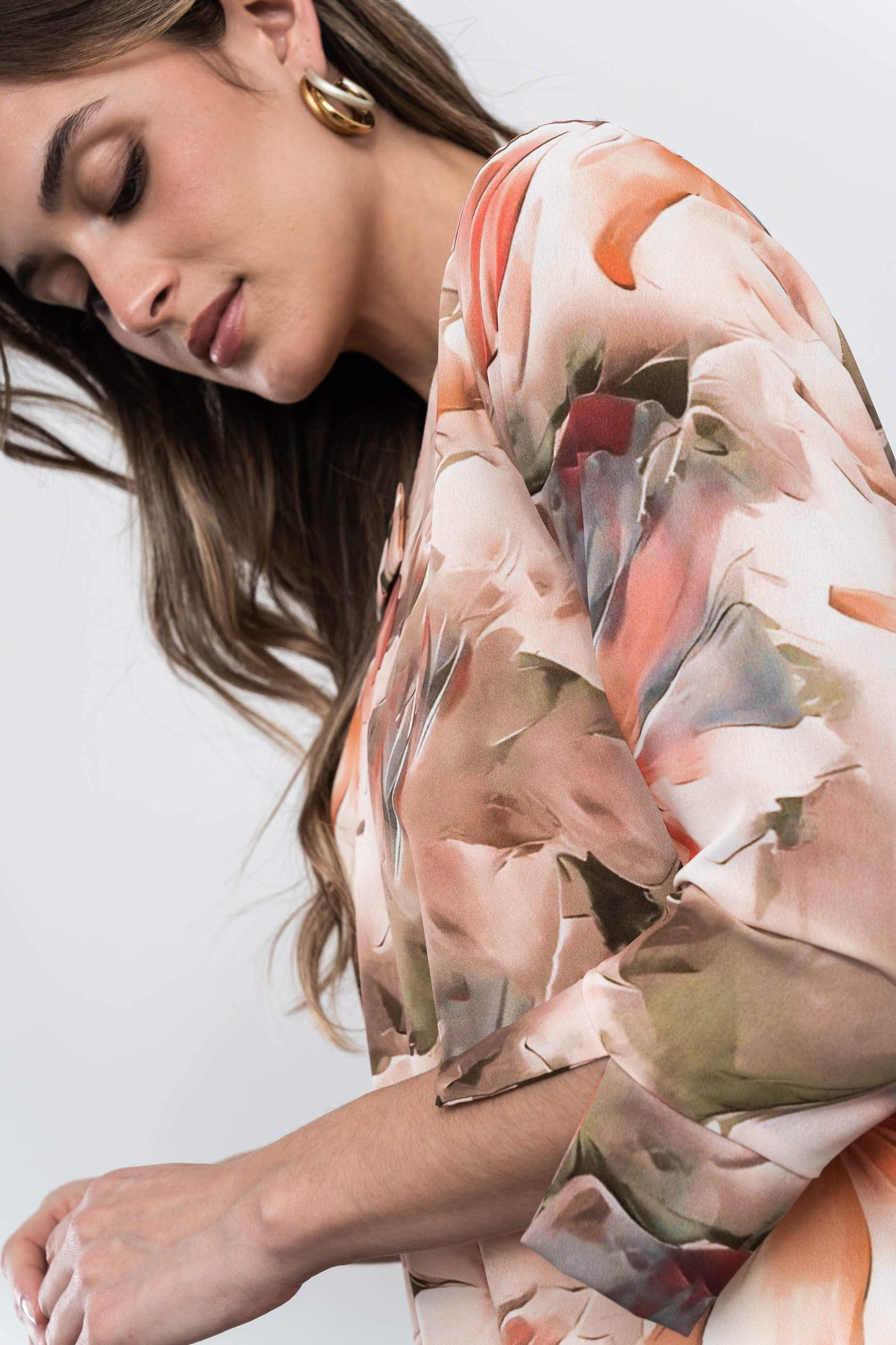 BLUSA FLORAL - Imagen 5