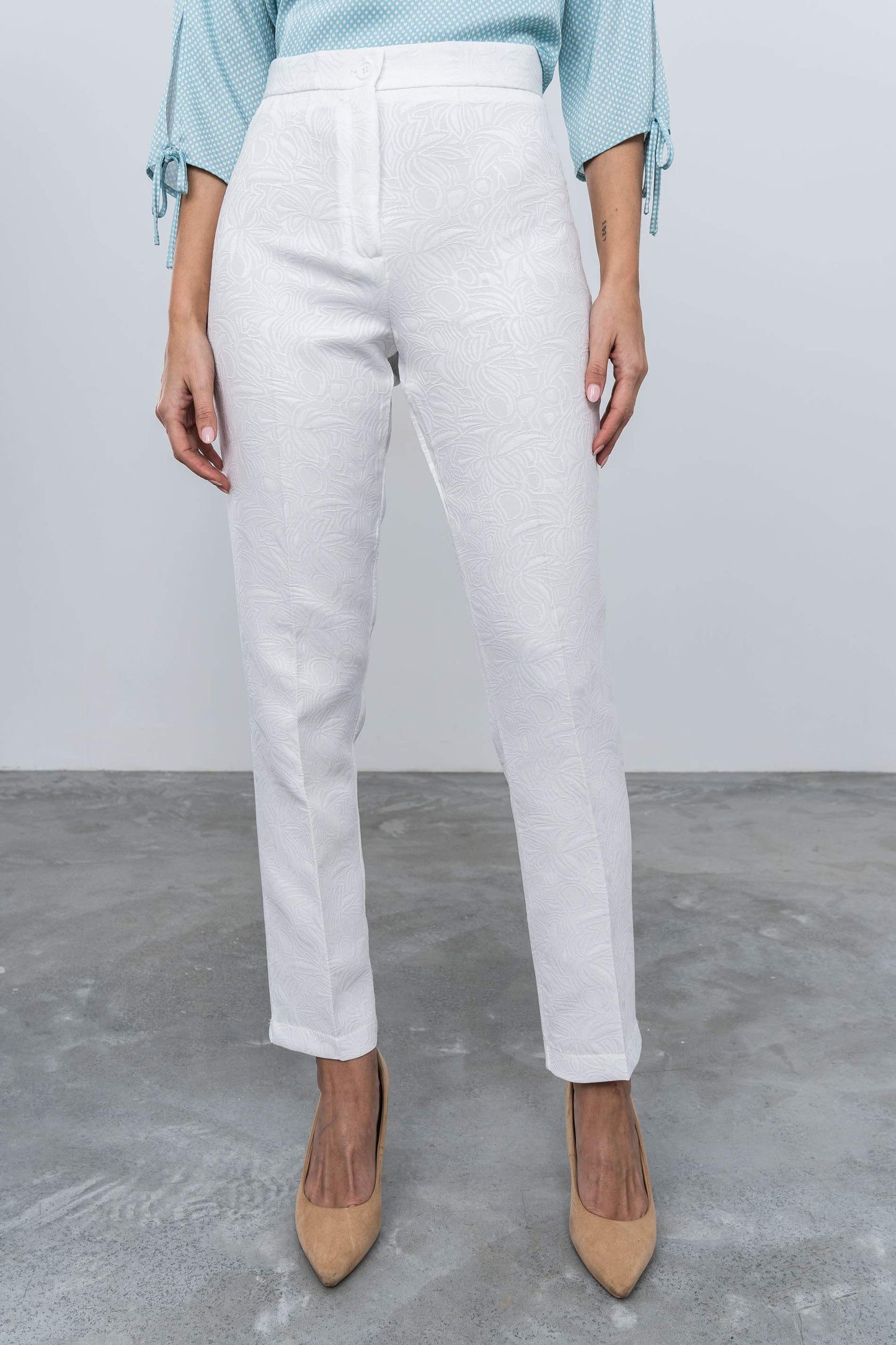 PANTALON JACQUARD - Imagen 3