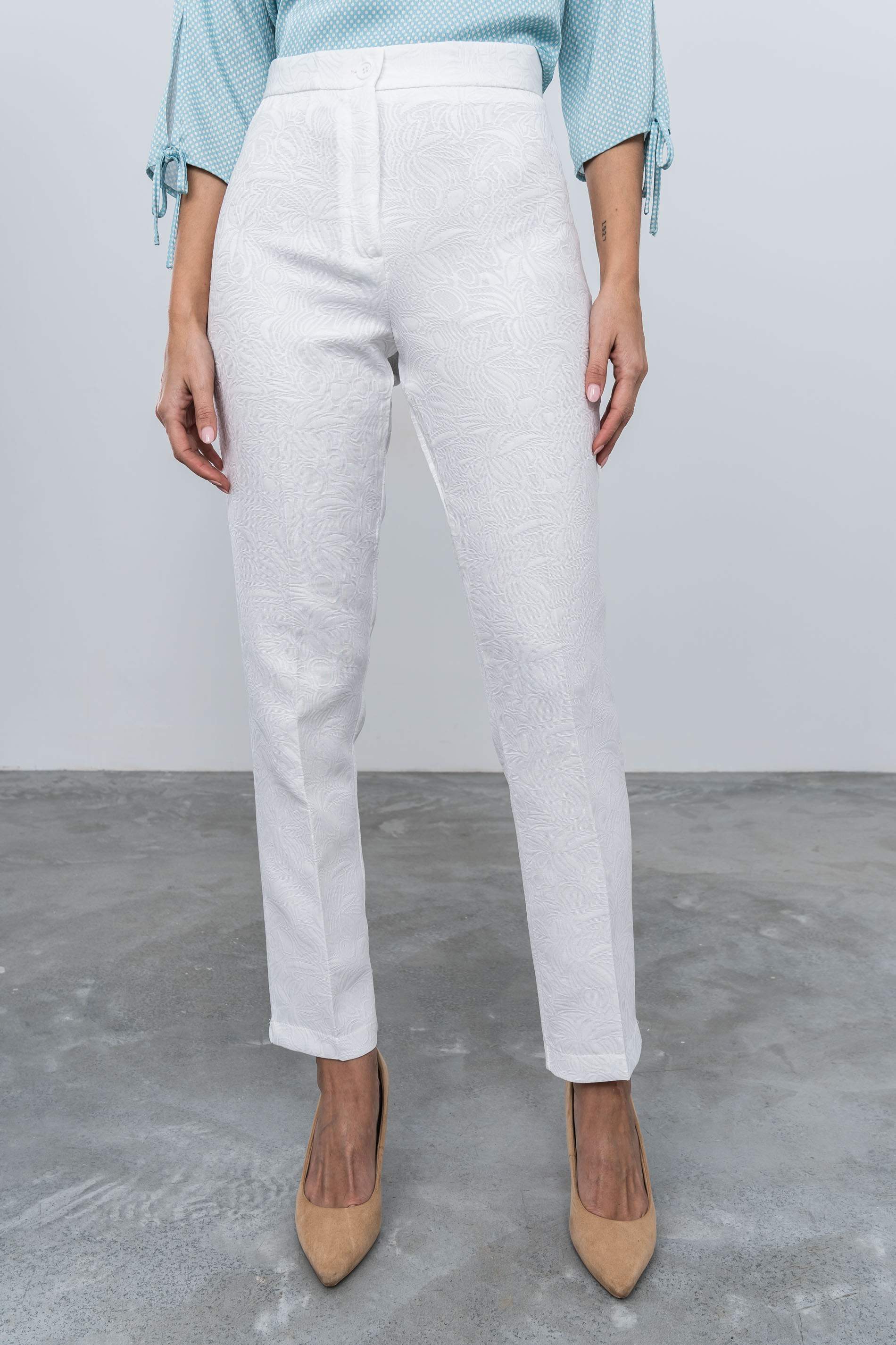 PANTALON JACQUARD - Imagen 3
