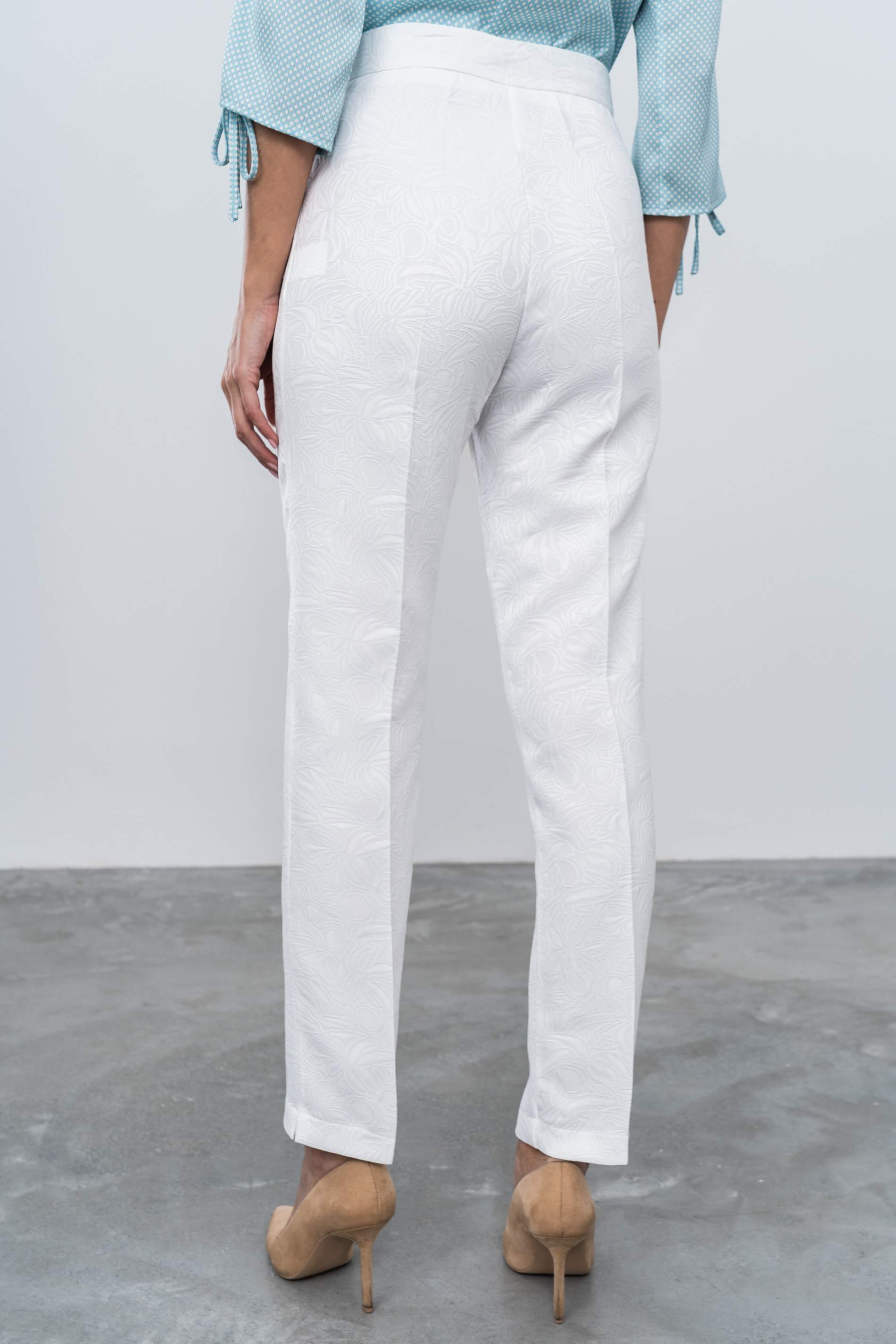 PANTALON JACQUARD - Imagen 4