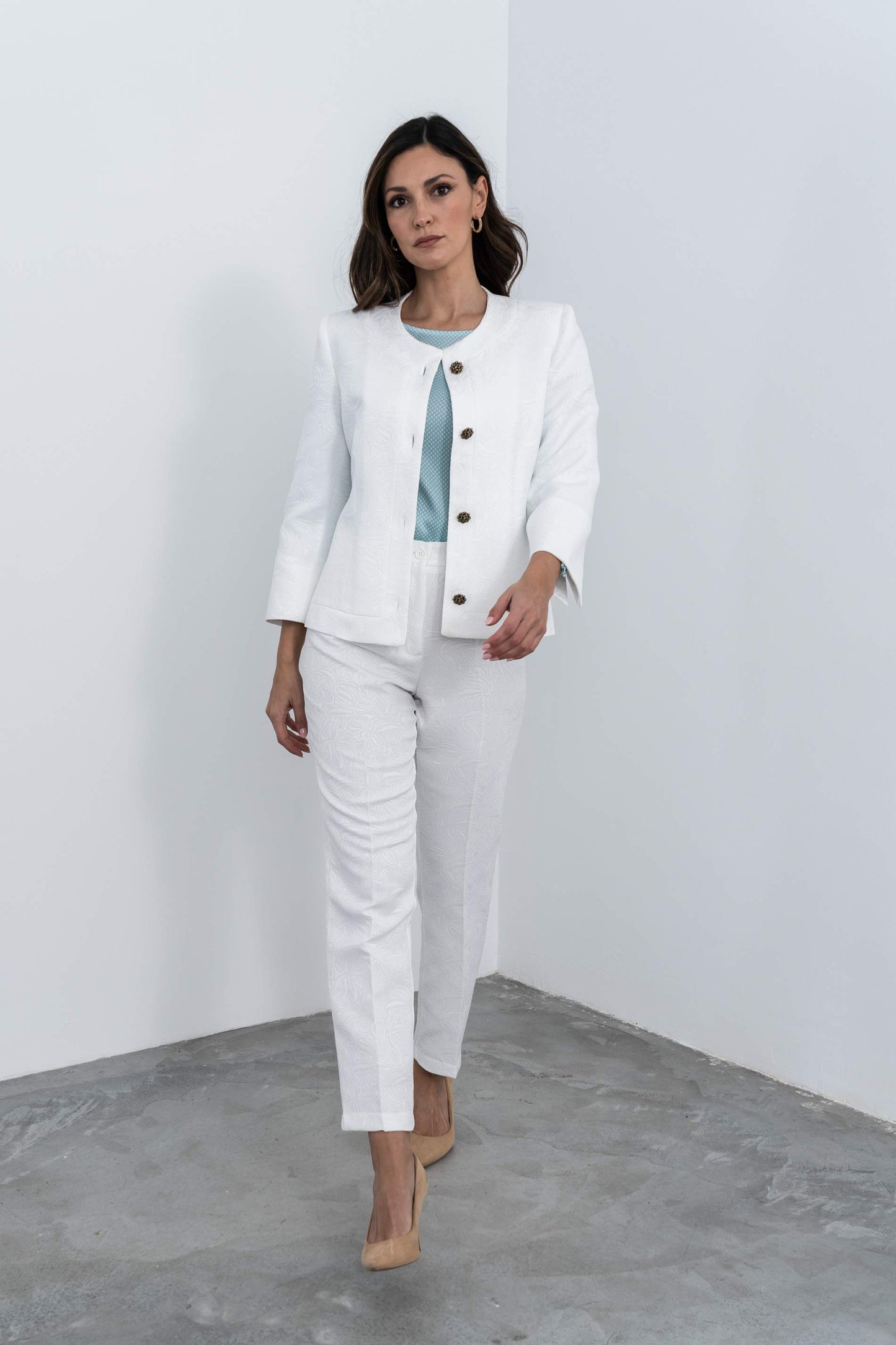 PANTALON JACQUARD - Imagen 6