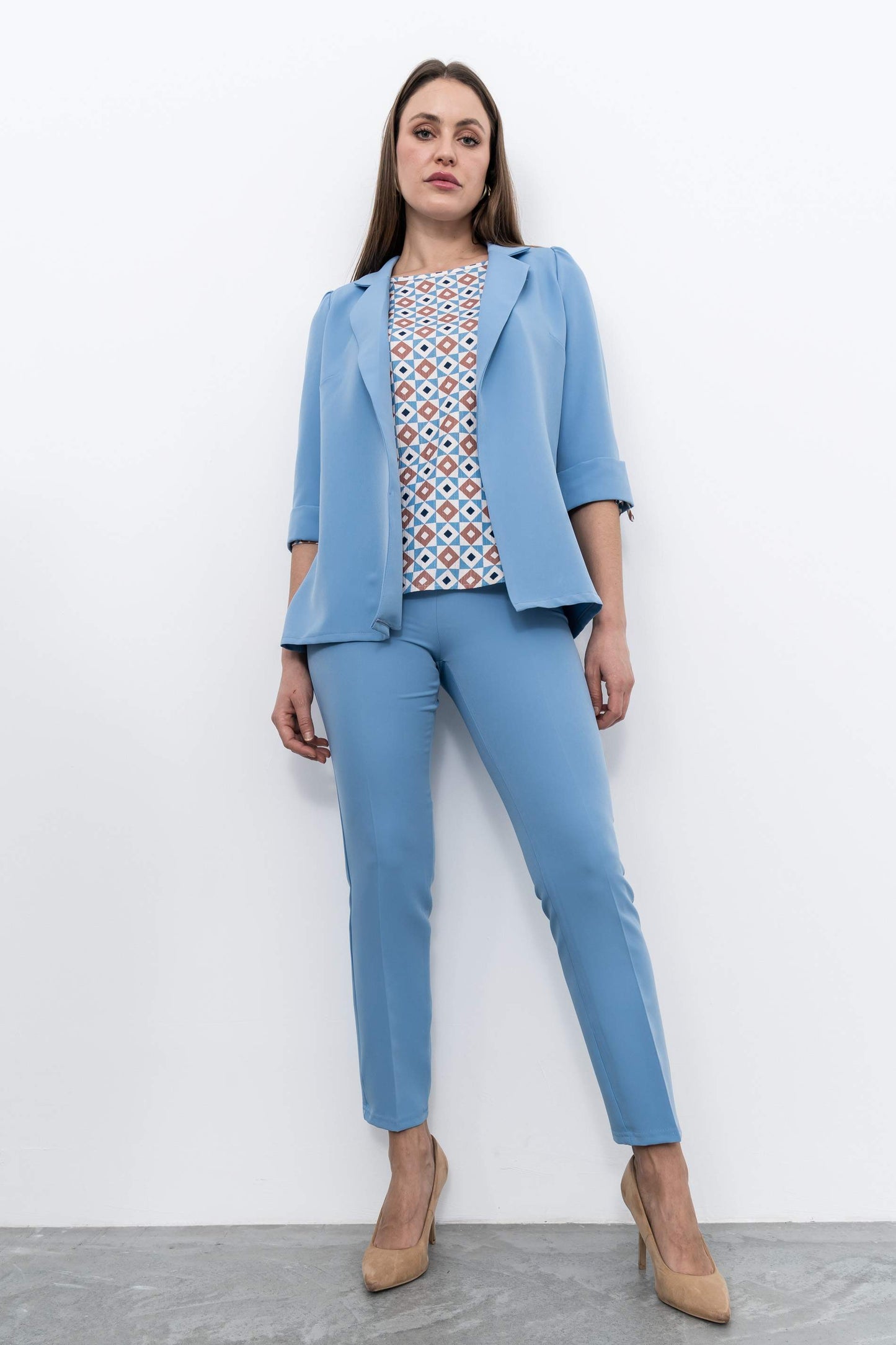 BLUSA GEOMETRICA LACITOS - Imagen 10