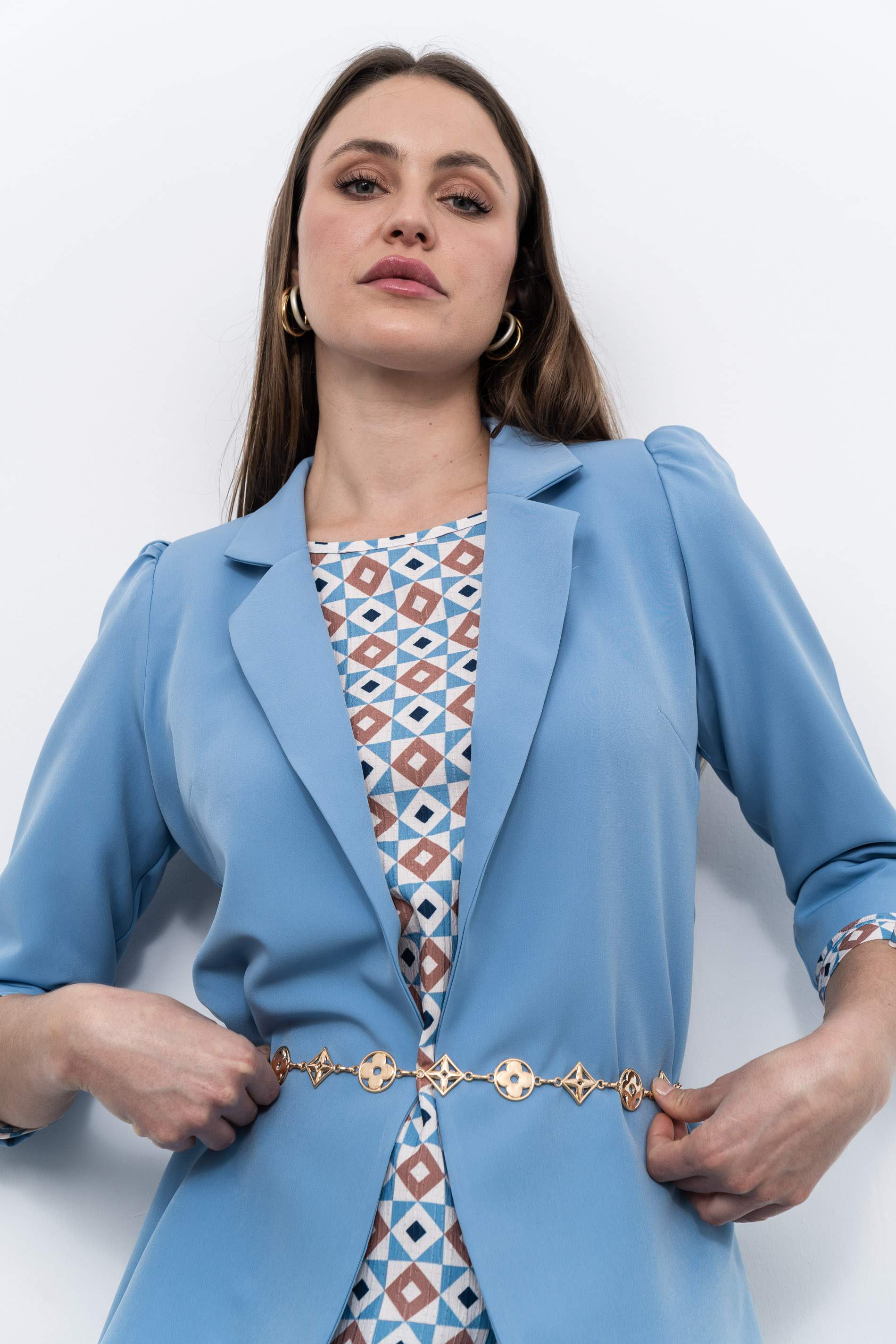 BLUSA GEOMETRICA LACITOS - Imagen 9