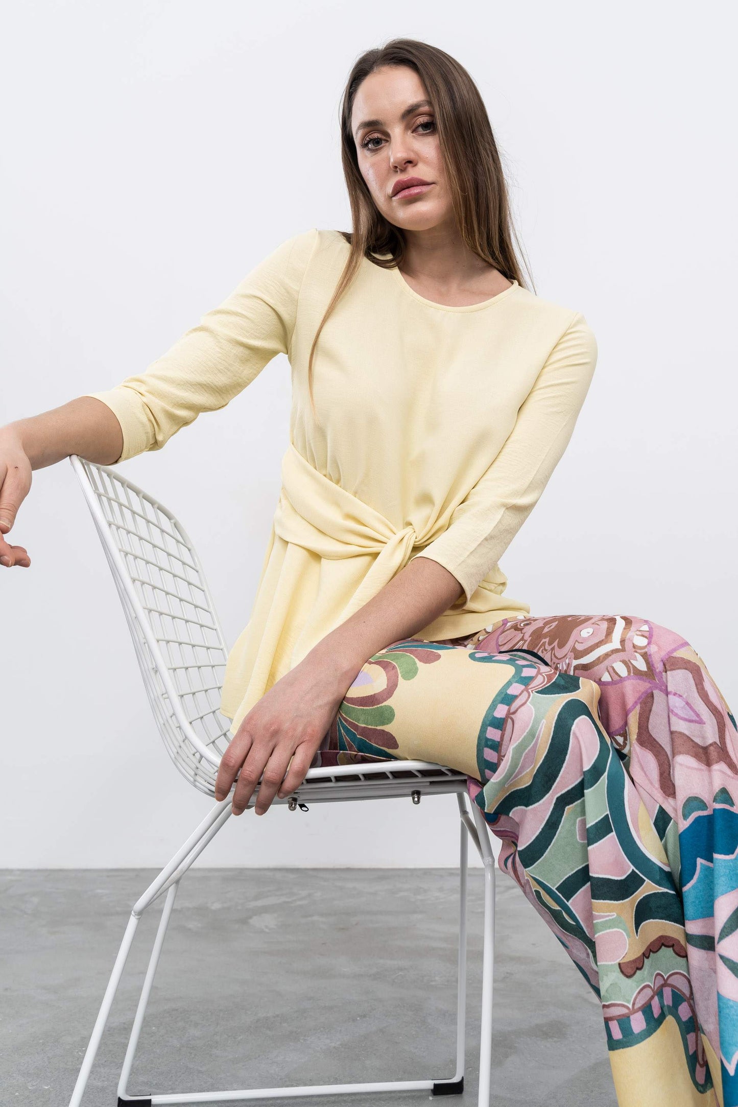 PANTALON CACHEMIRE - Imagen 3