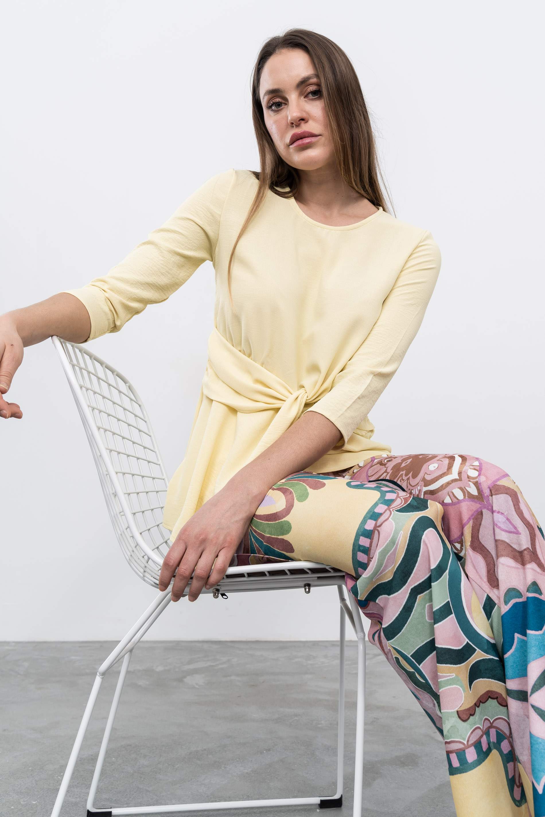 PANTALON CACHEMIRE - Imagen 3