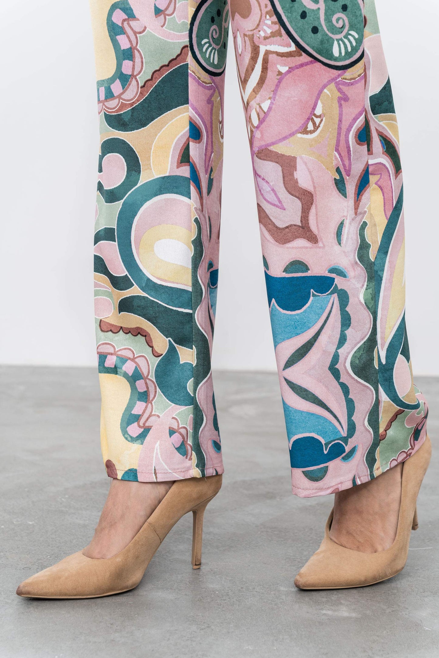 PANTALON CACHEMIRE - Imagen 6