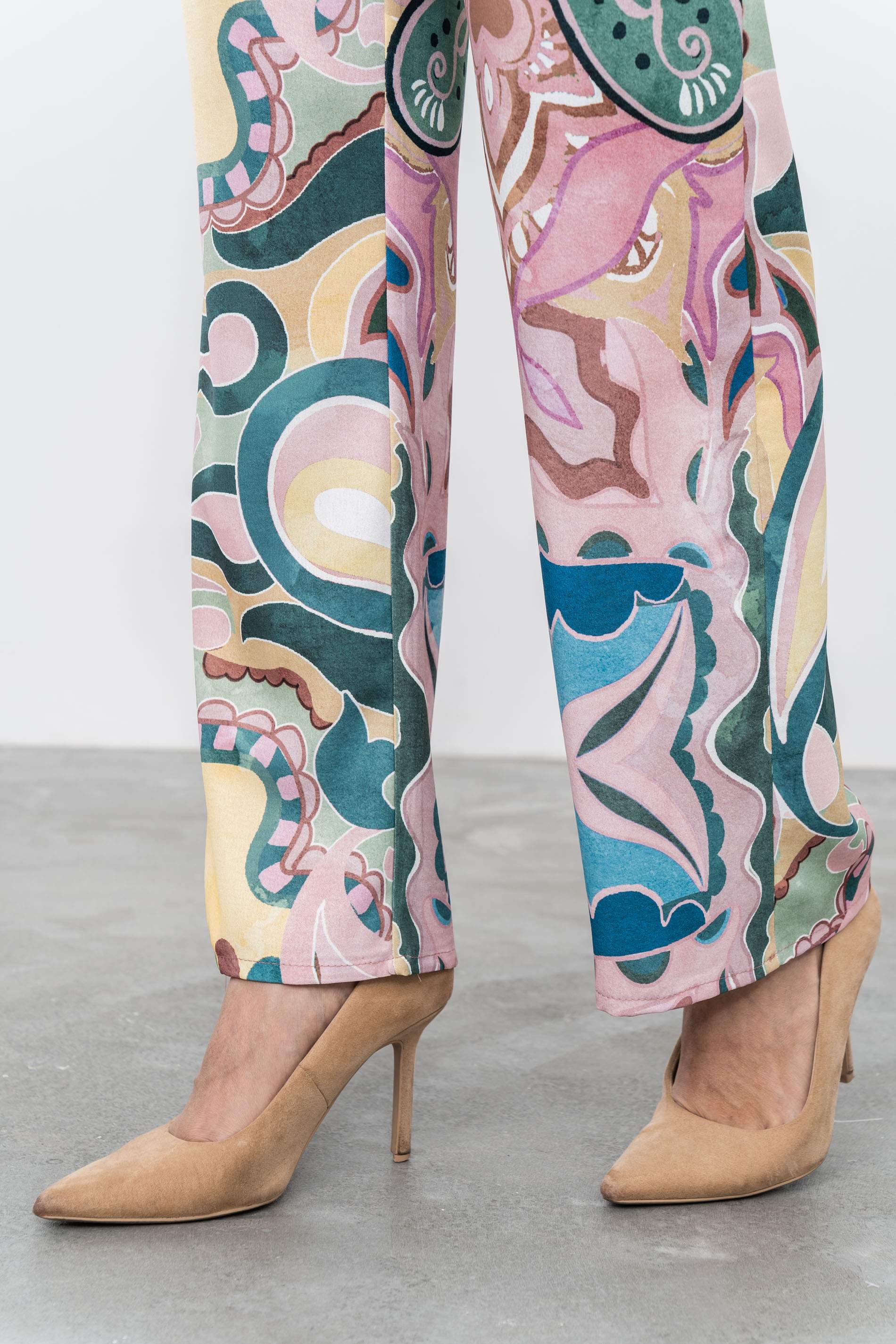 PANTALON CACHEMIRE - Imagen 6