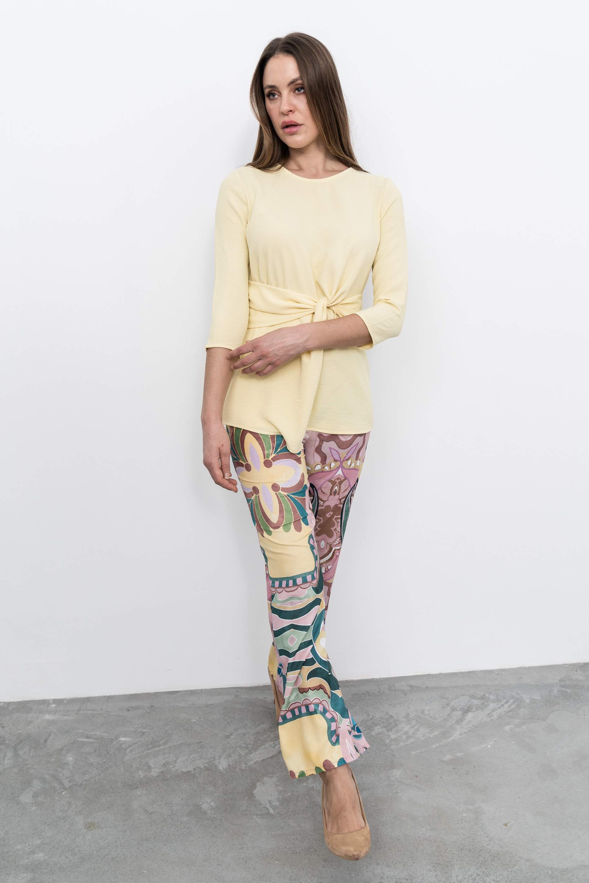 PANTALON CACHEMIRE - Imagen 7