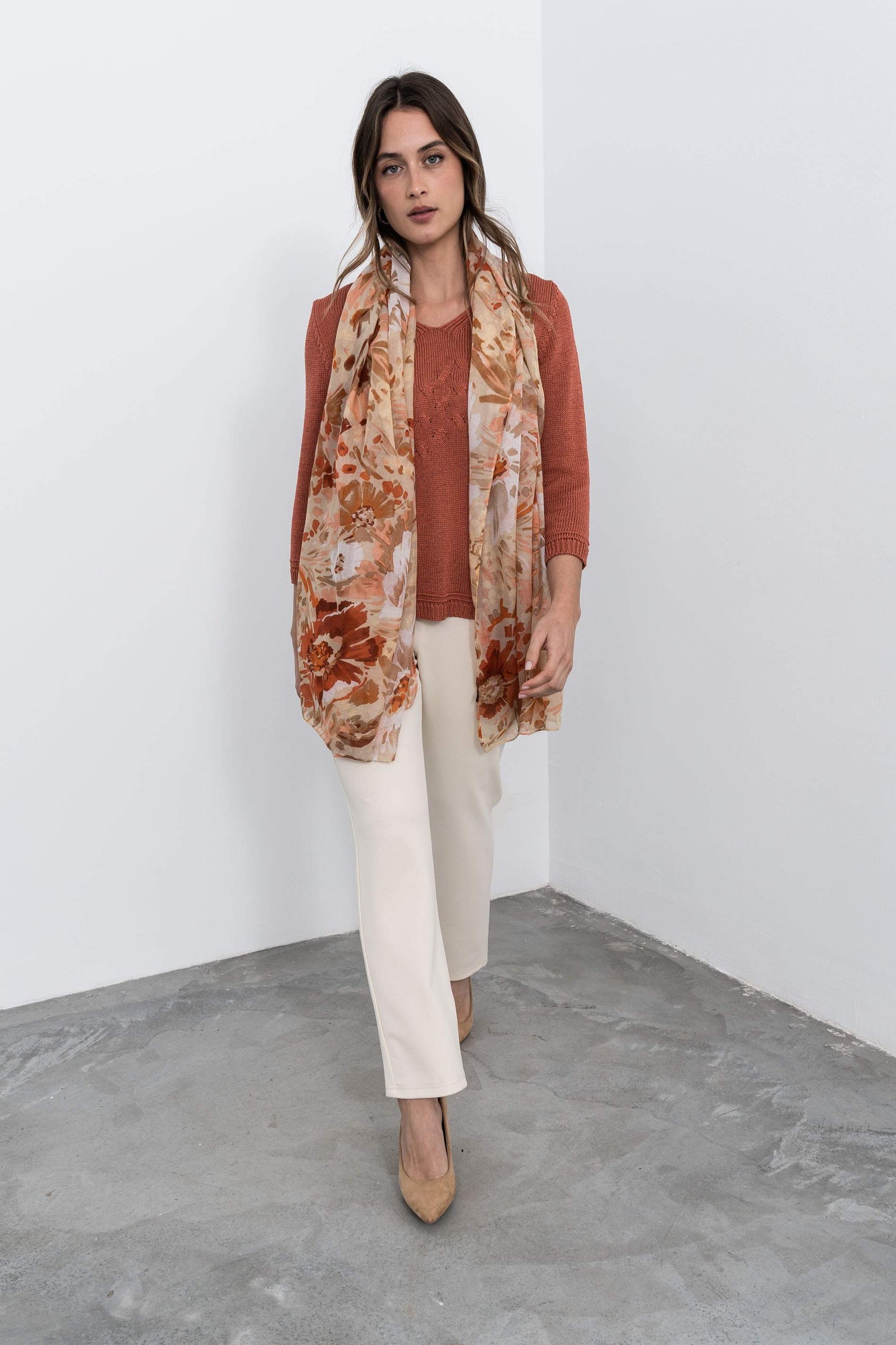 PANTALON RECTO CRUDO
