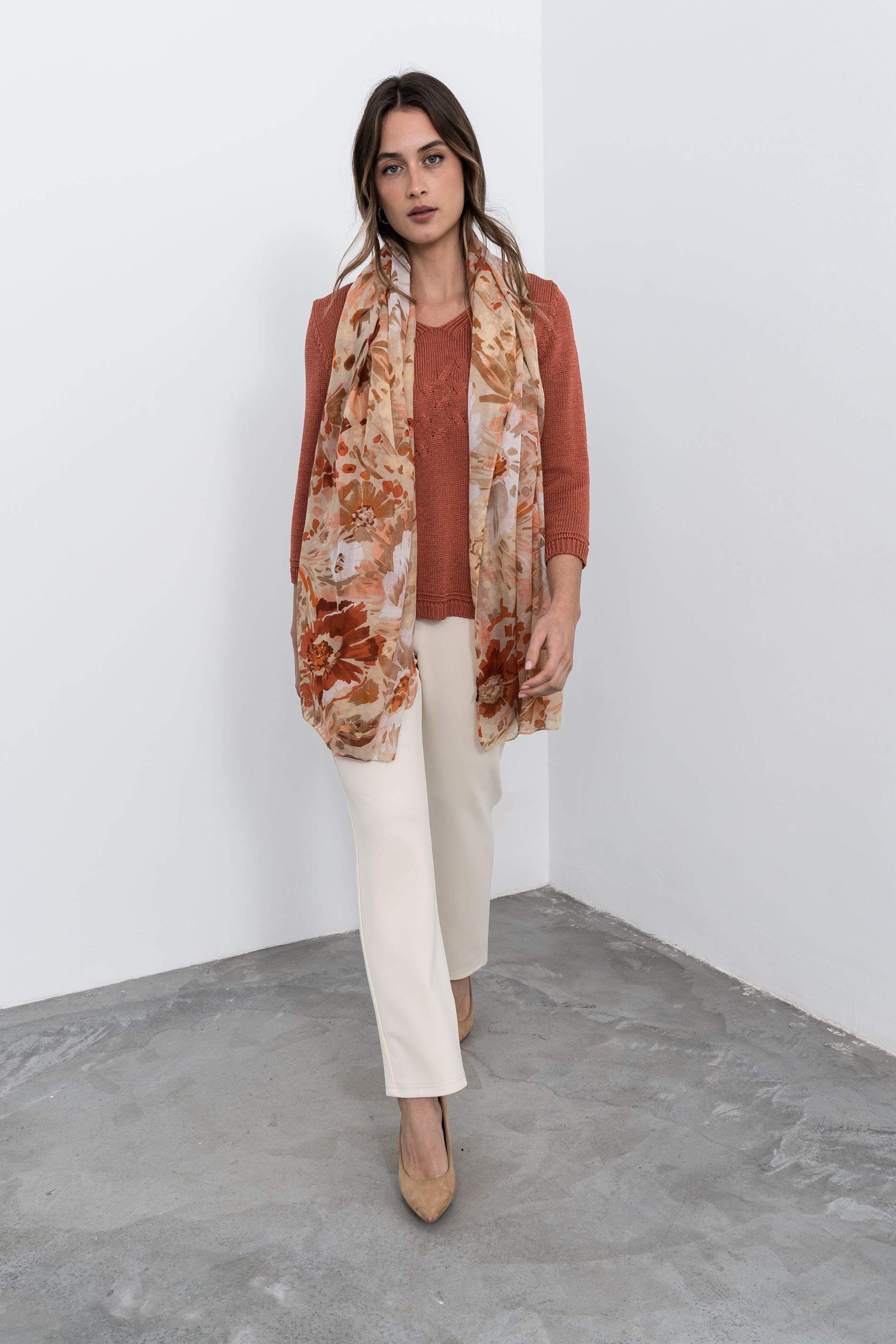 PANTALON RECTO CRUDO