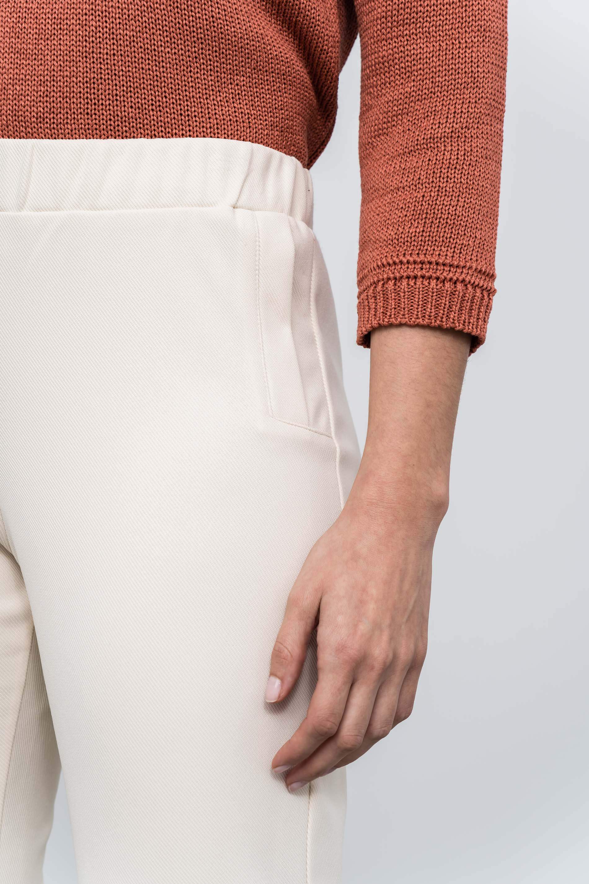 PANTALON RECTO CRUDO - Imagen 3
