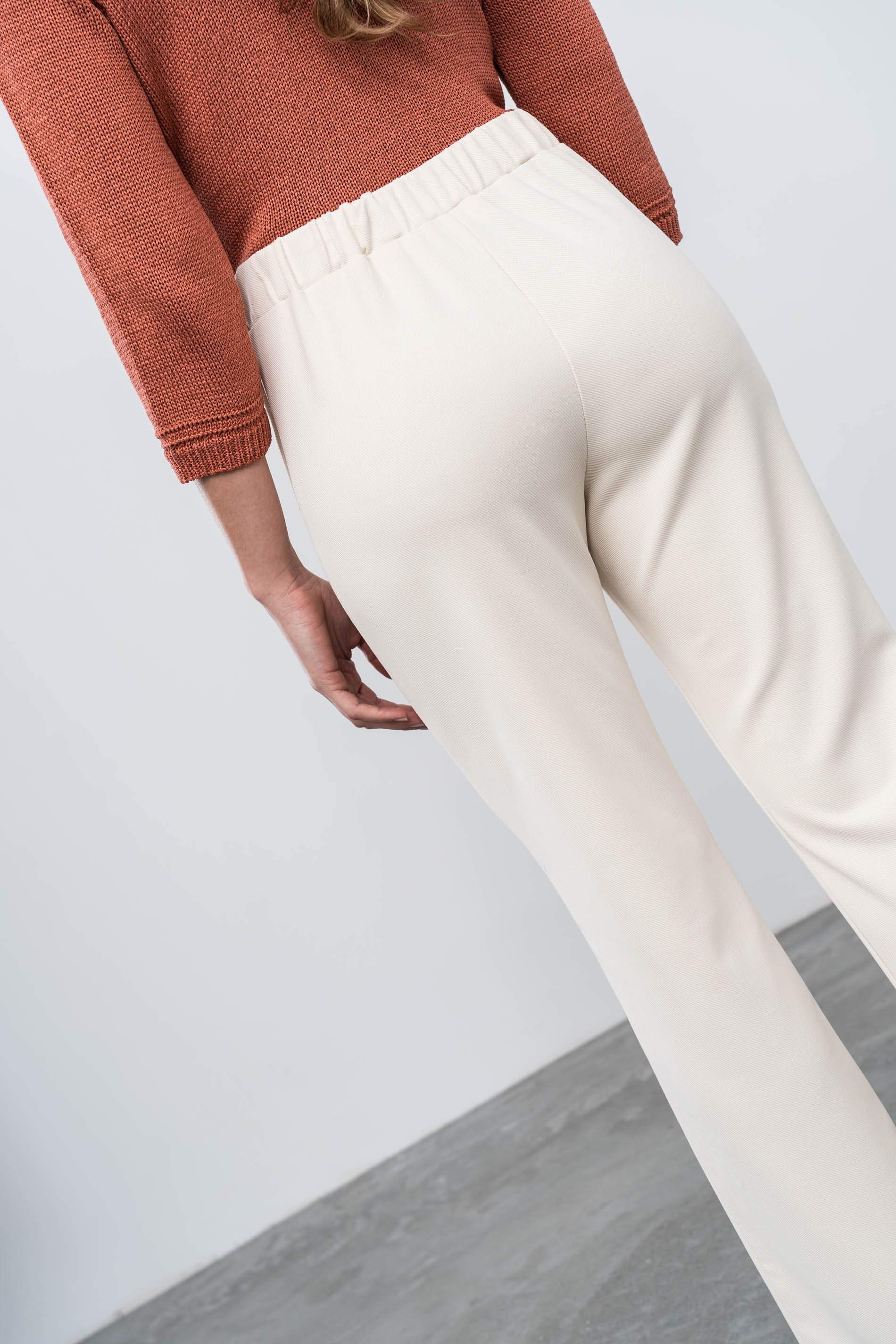 PANTALON RECTO CRUDO - Imagen 7