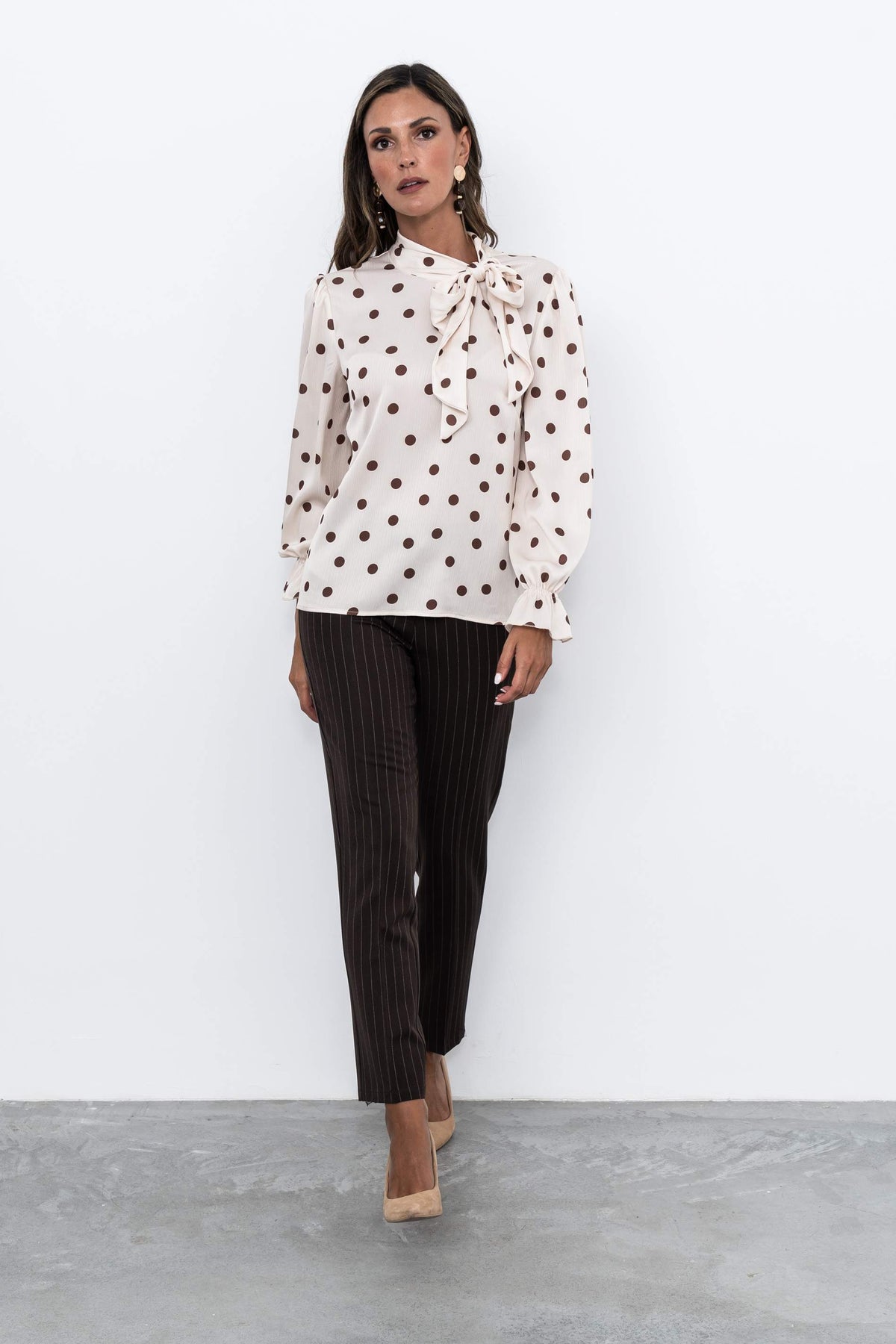 BLUSA LAZADA TOPOS