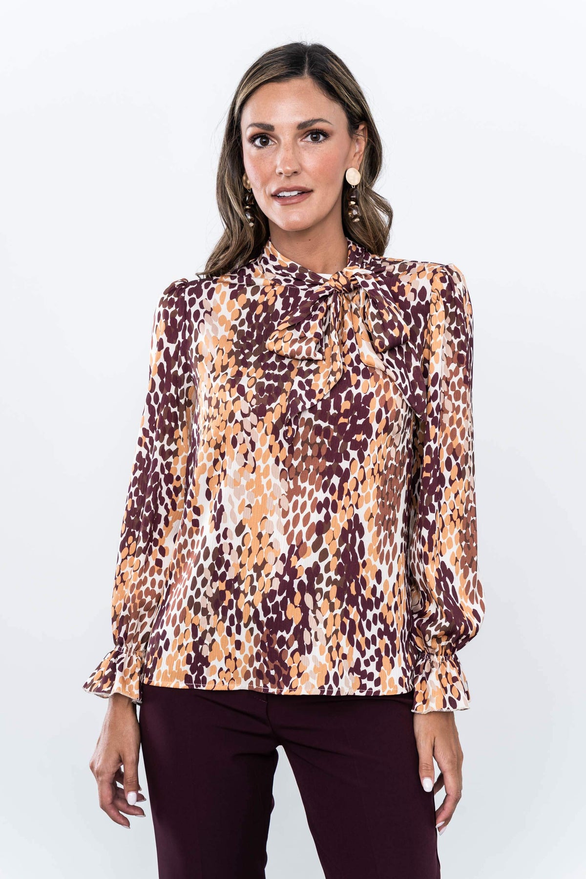 BLUSA LAZADA MANCHAS