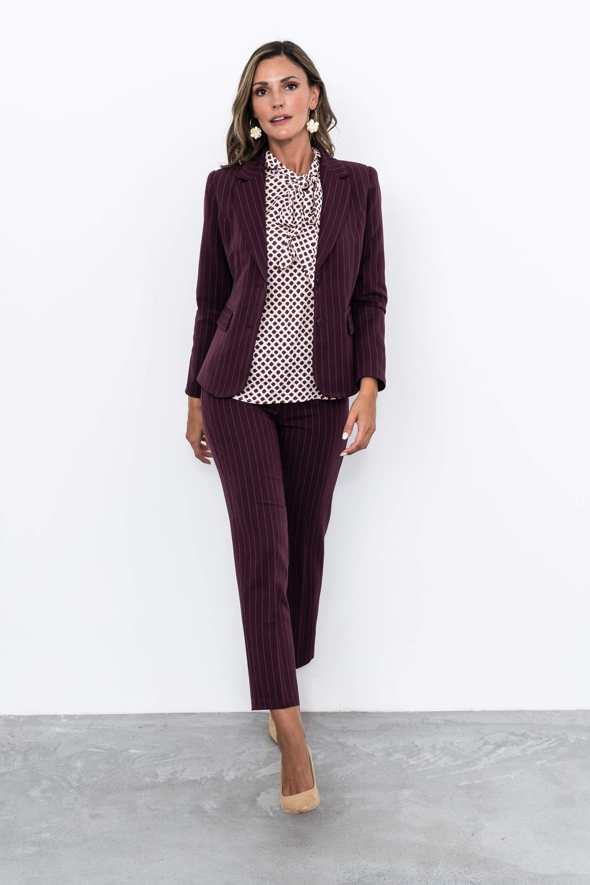 PANTALON RAYA DIPLOMATICA