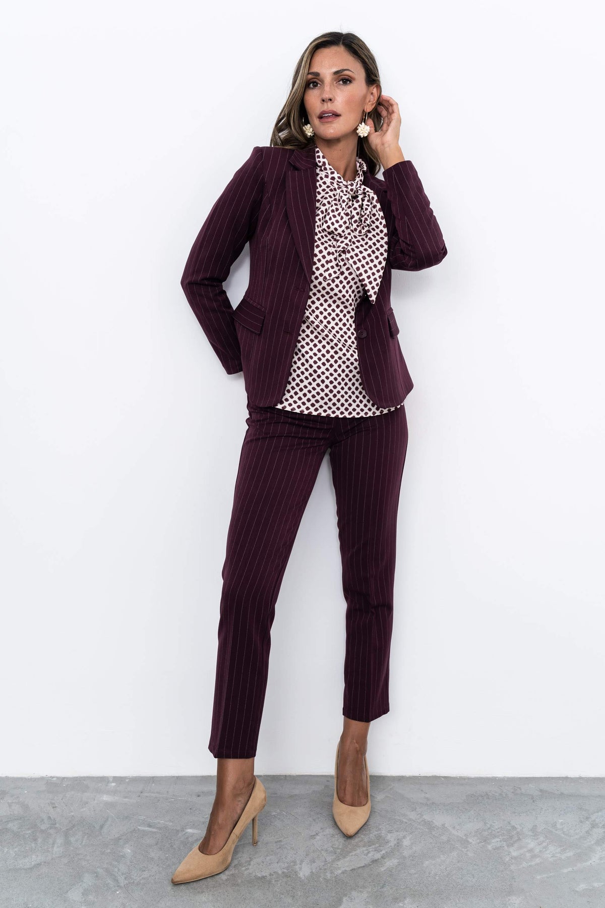 PANTALON RAYA DIPLOMATICA