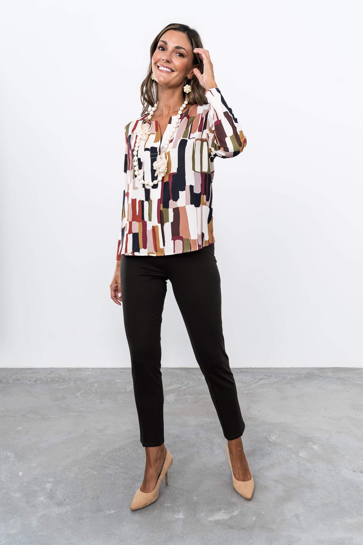 PANTALON GOMA CINTURA
