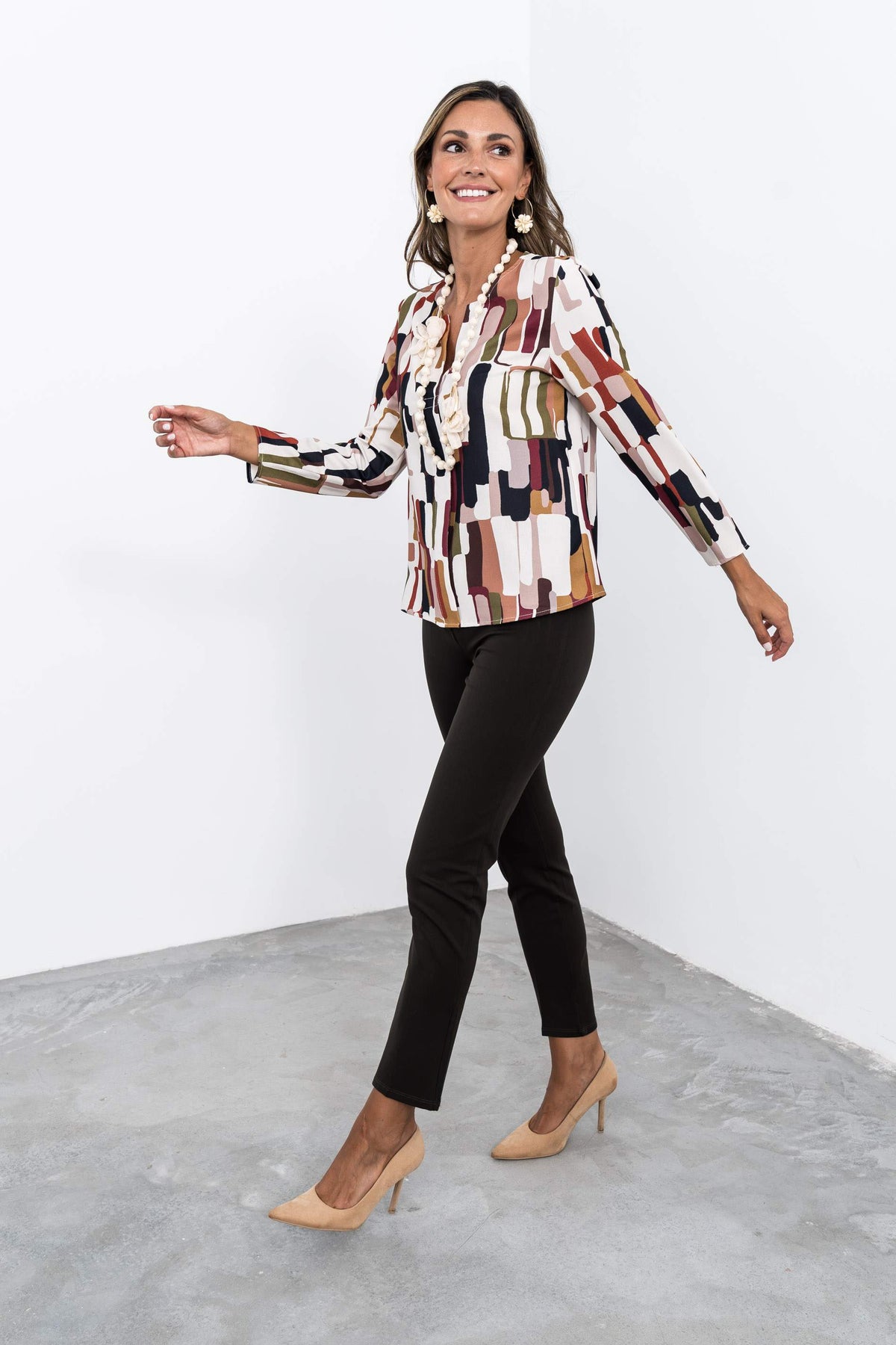 PANTALON GOMA CINTURA