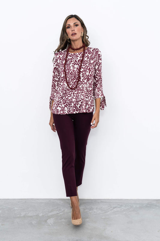 PANTALON GOMA CINTURA