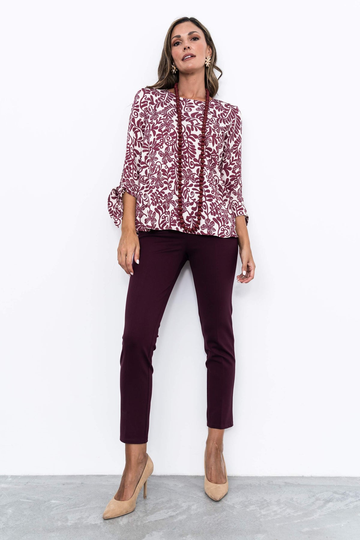 PANTALON GOMA CINTURA