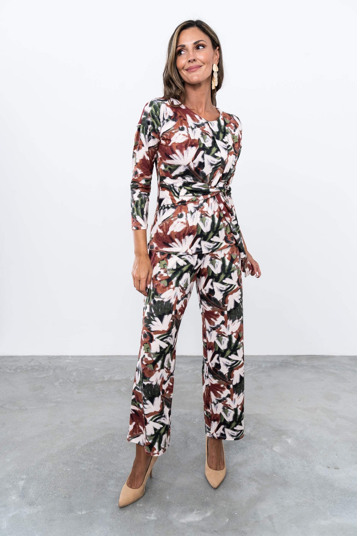 PANTALON TRAZOS