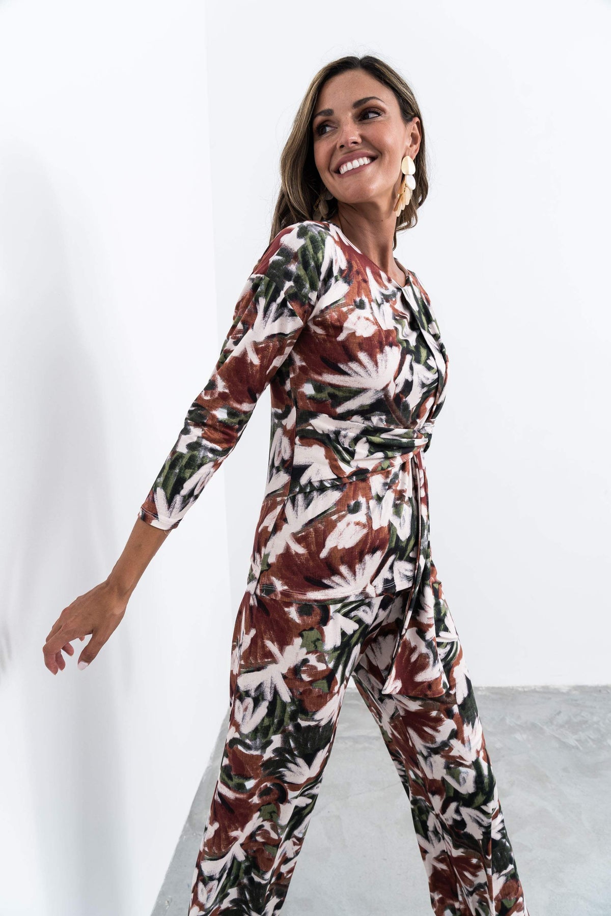 PANTALON TRAZOS