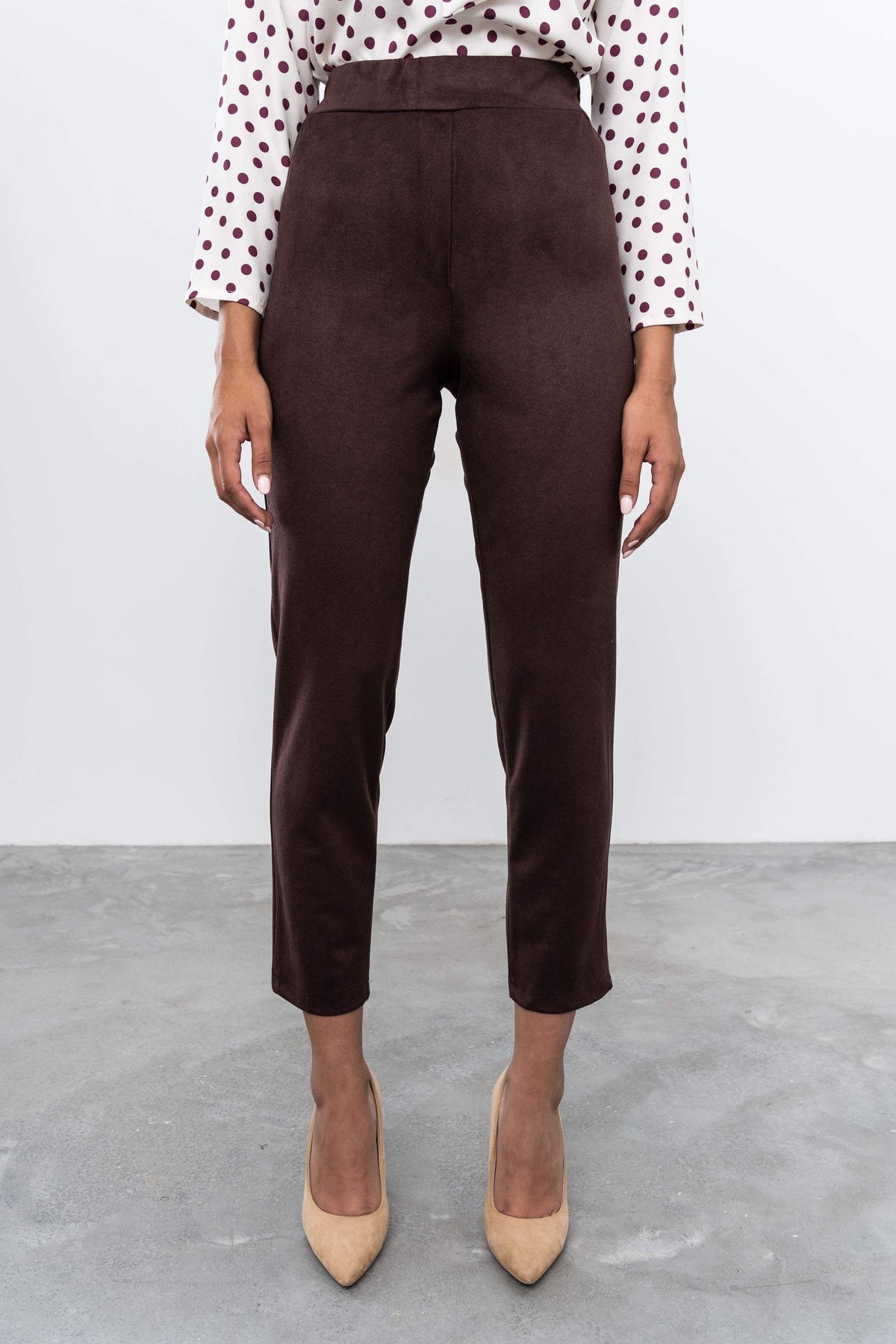PANTALÓN GOMA CINTURA