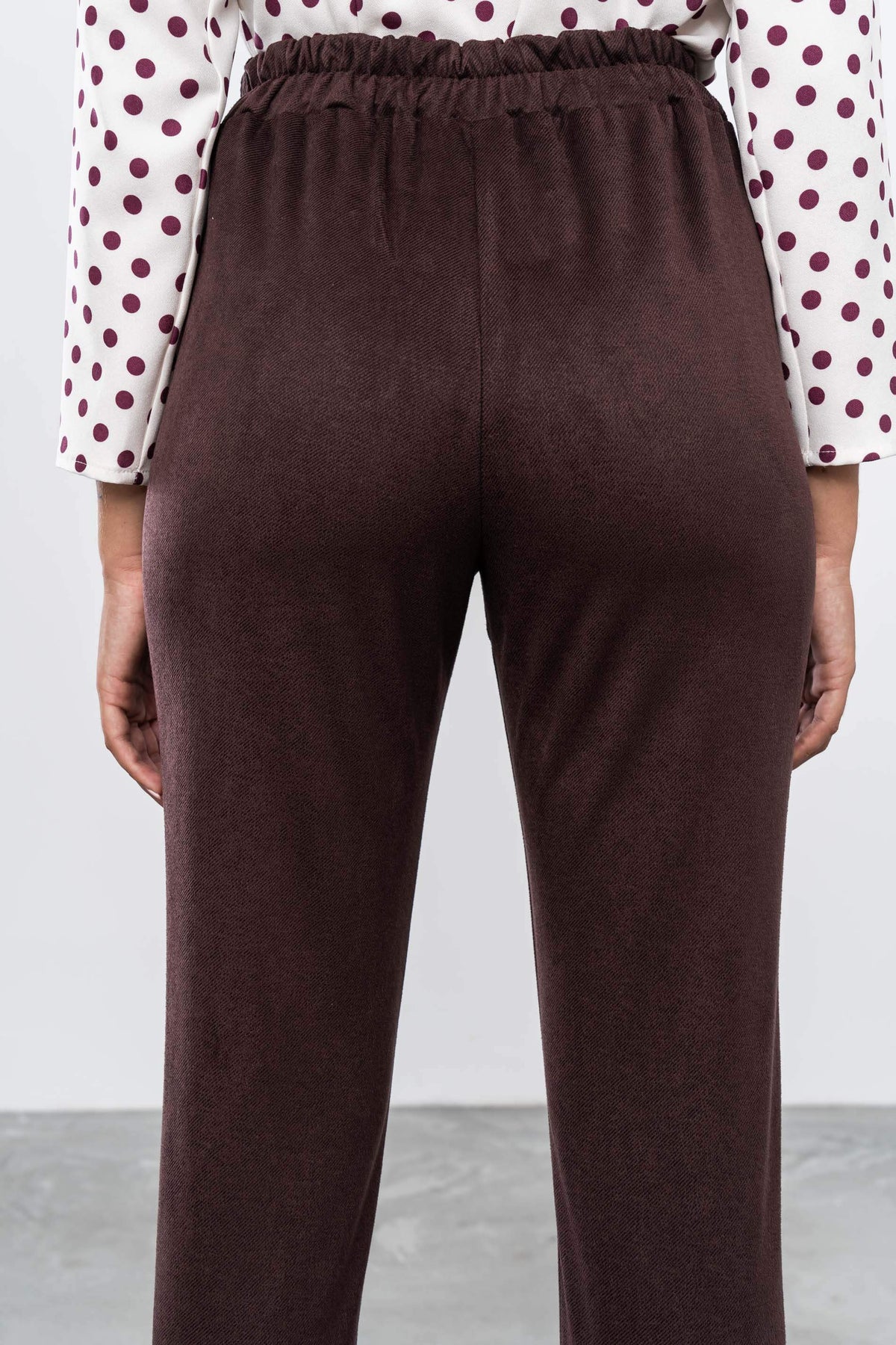 PANTALÓN GOMA CINTURA