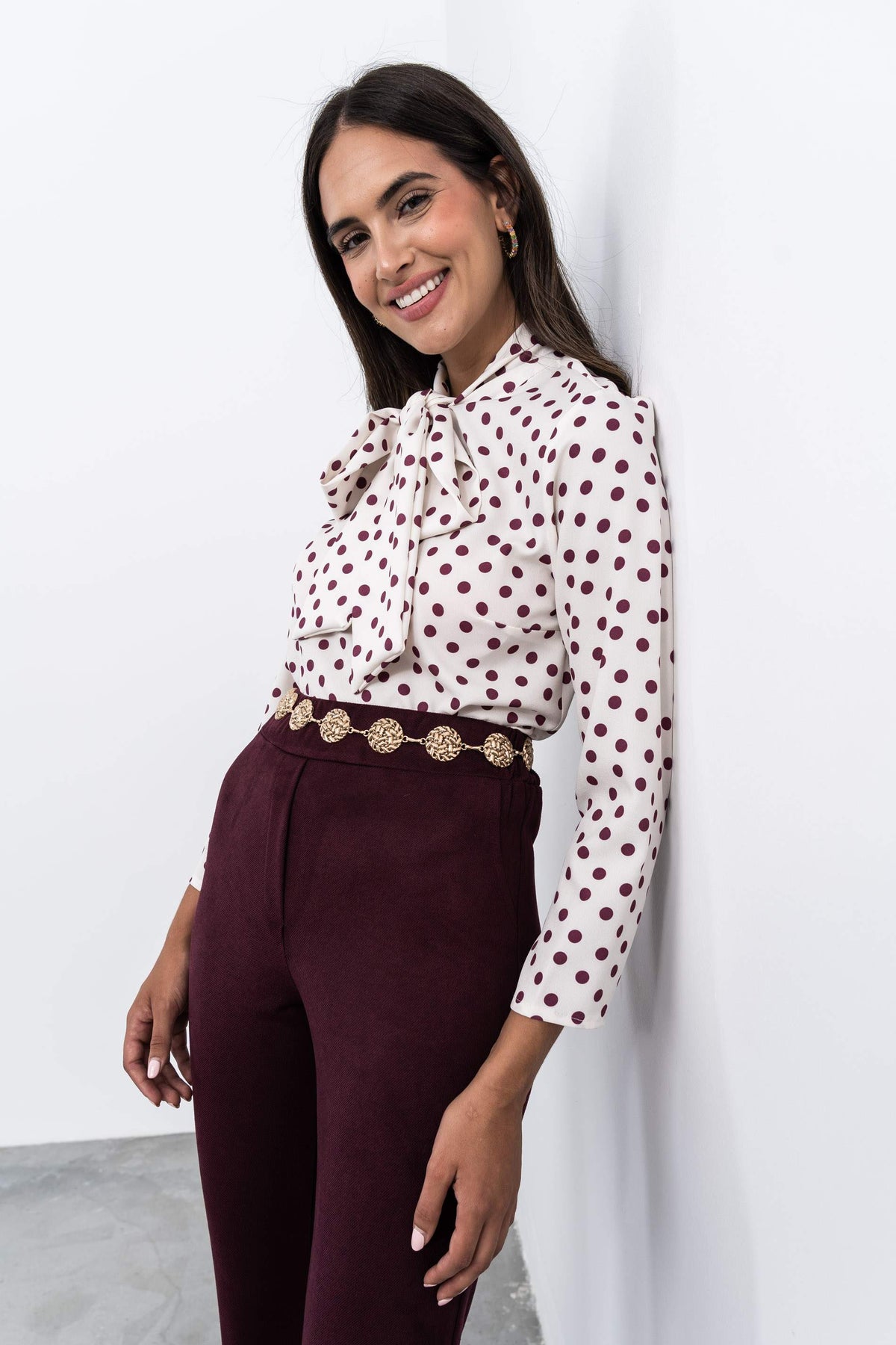 BLUSA LAZADA LUNAR