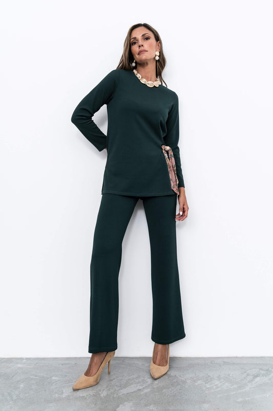 PANTALON TEXTURA