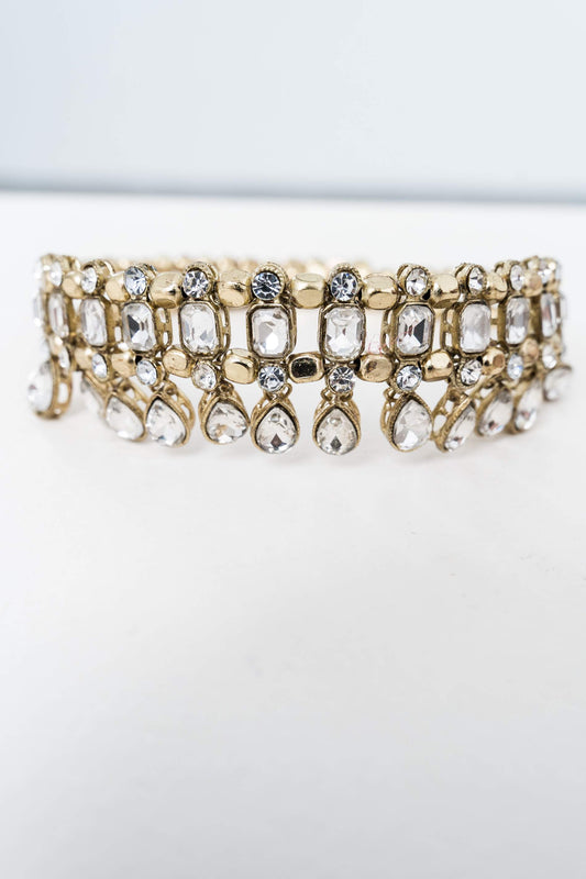 CHOKER PEDRERÍA