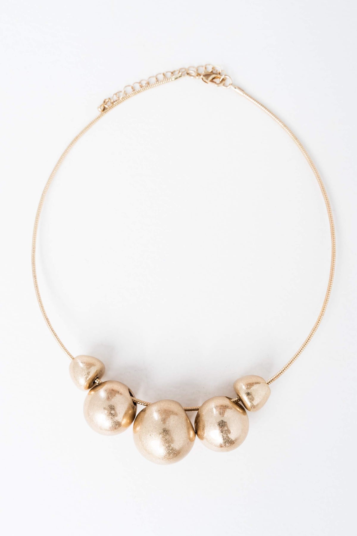 CHOKER BOLITAS