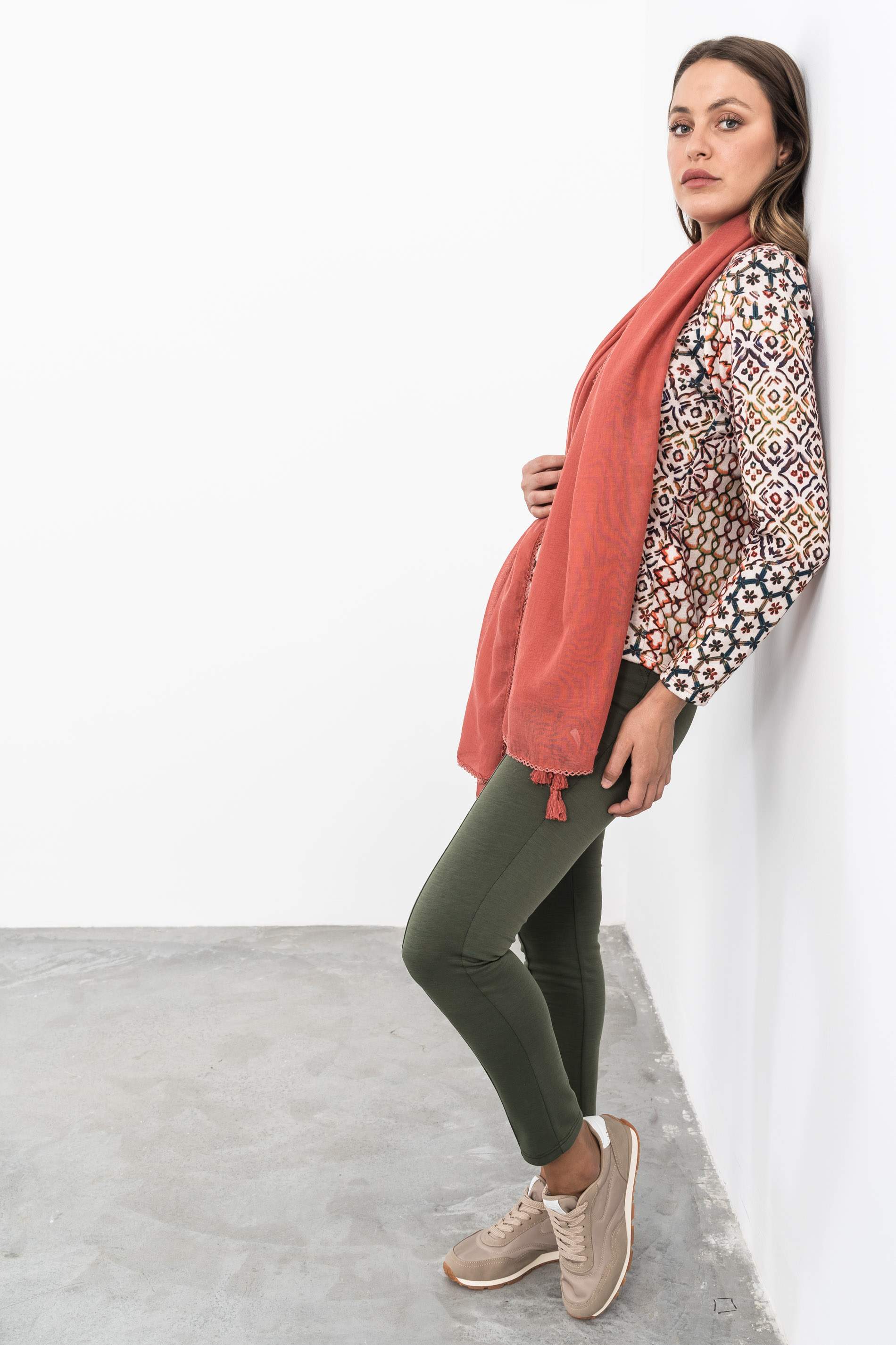 LEGGING NERVIO KAKI